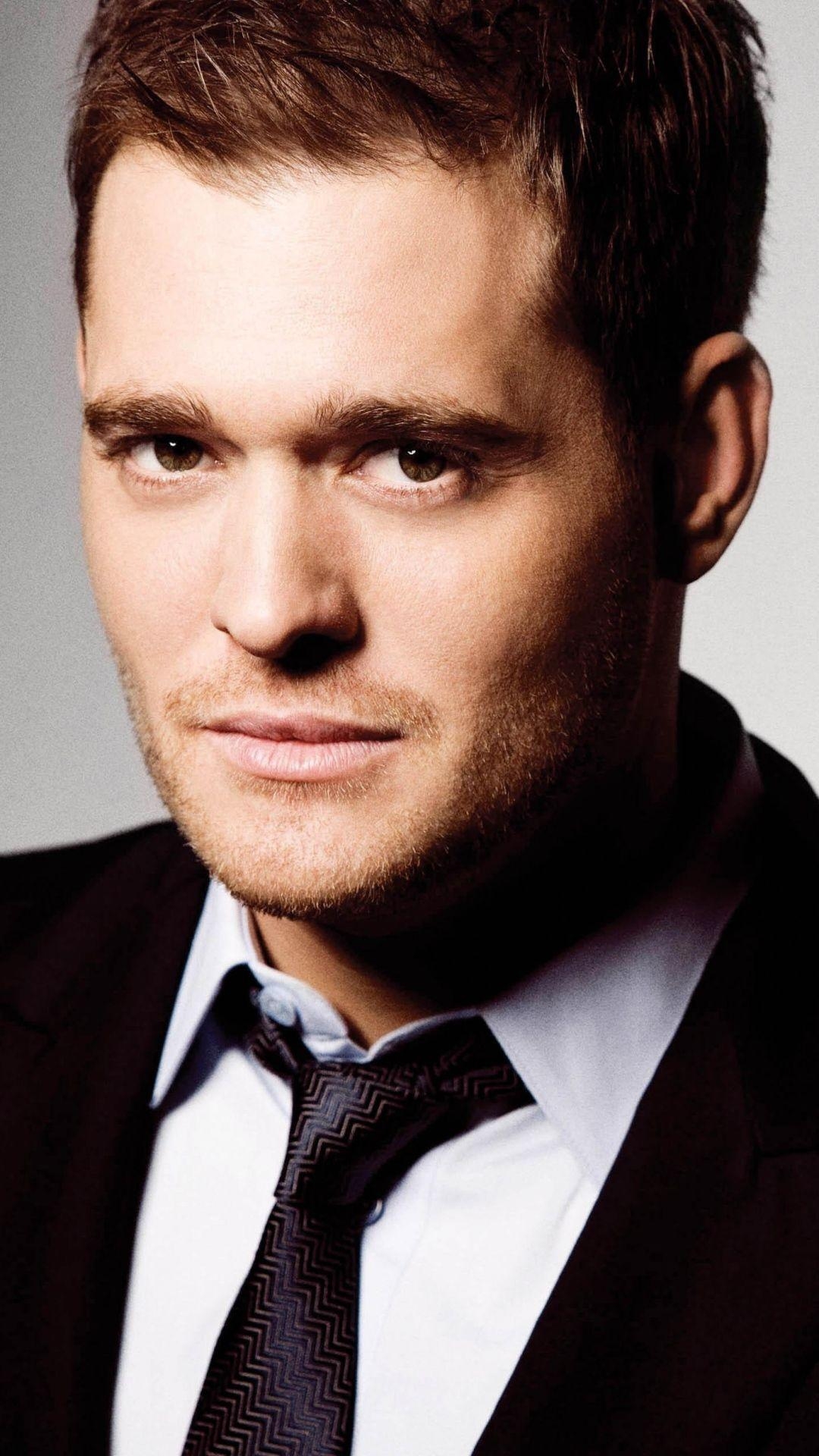 1080x1920 Download Wallpaper  Michael Bublé, Singer Crooner, Nbc, Phone