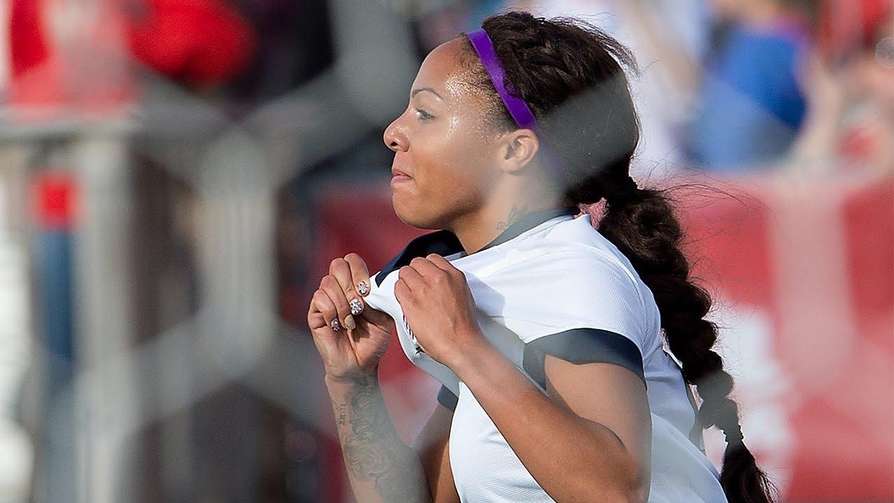 1280x720 WNT vs. Canada: Sydney Leroux Goal 2013, Desktop