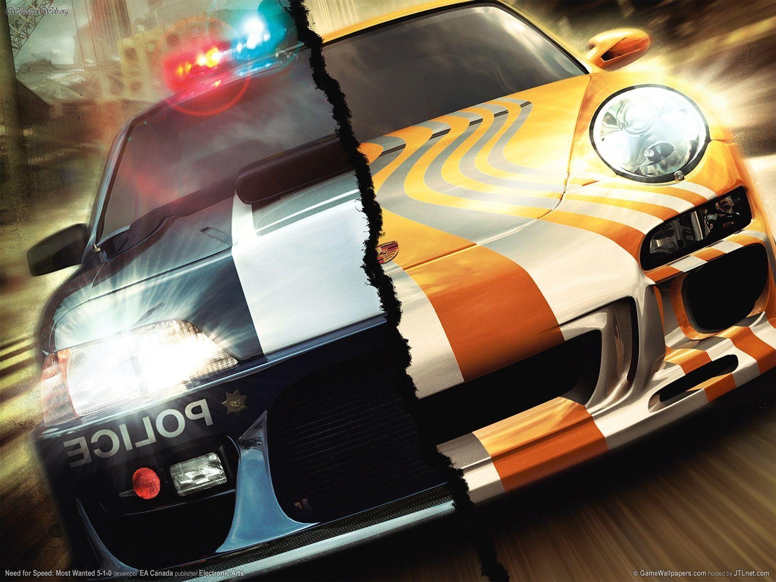 1600x1200 Need For Speed: Most Wanted Wallpaper. Need For Speed: Most, Desktop