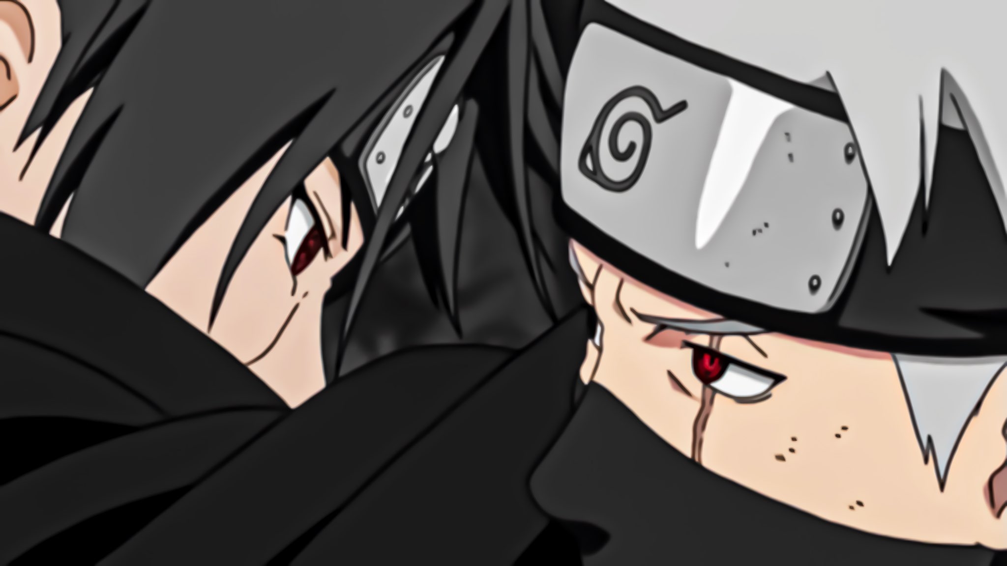 2050x1160 Naruto Perfect Shots vs Itachi, Desktop