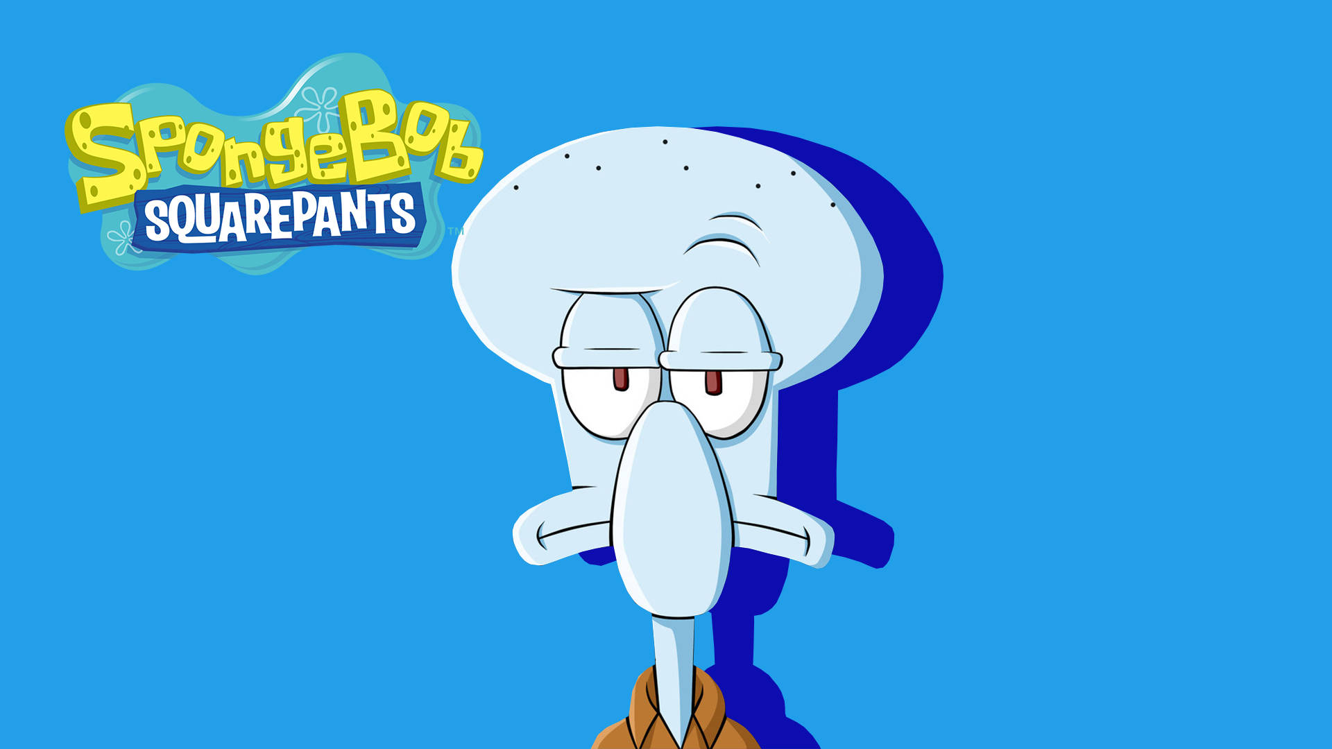 1920x1080 Download Squidward Tentacles Spongebob Squarepants Series Wallpaper, Desktop