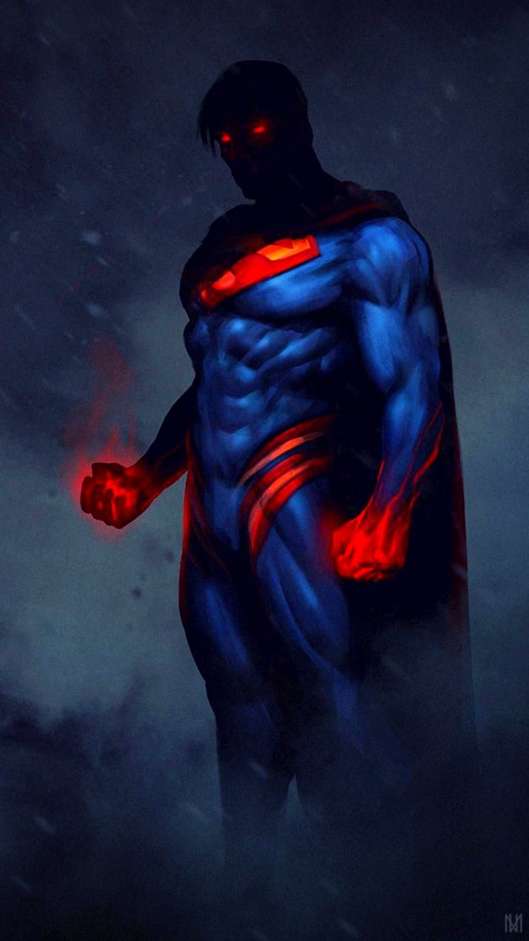 1080x1920 Superman Phone Wallpaper, Phone