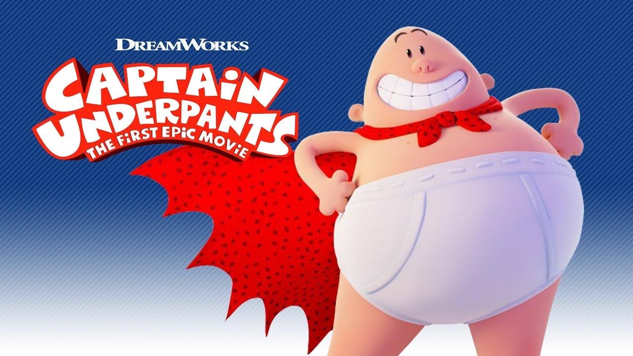 1280x720 Captain Underpants Movie Wallpaper Full HD Cinematics Wallpaper Ideas, Desktop