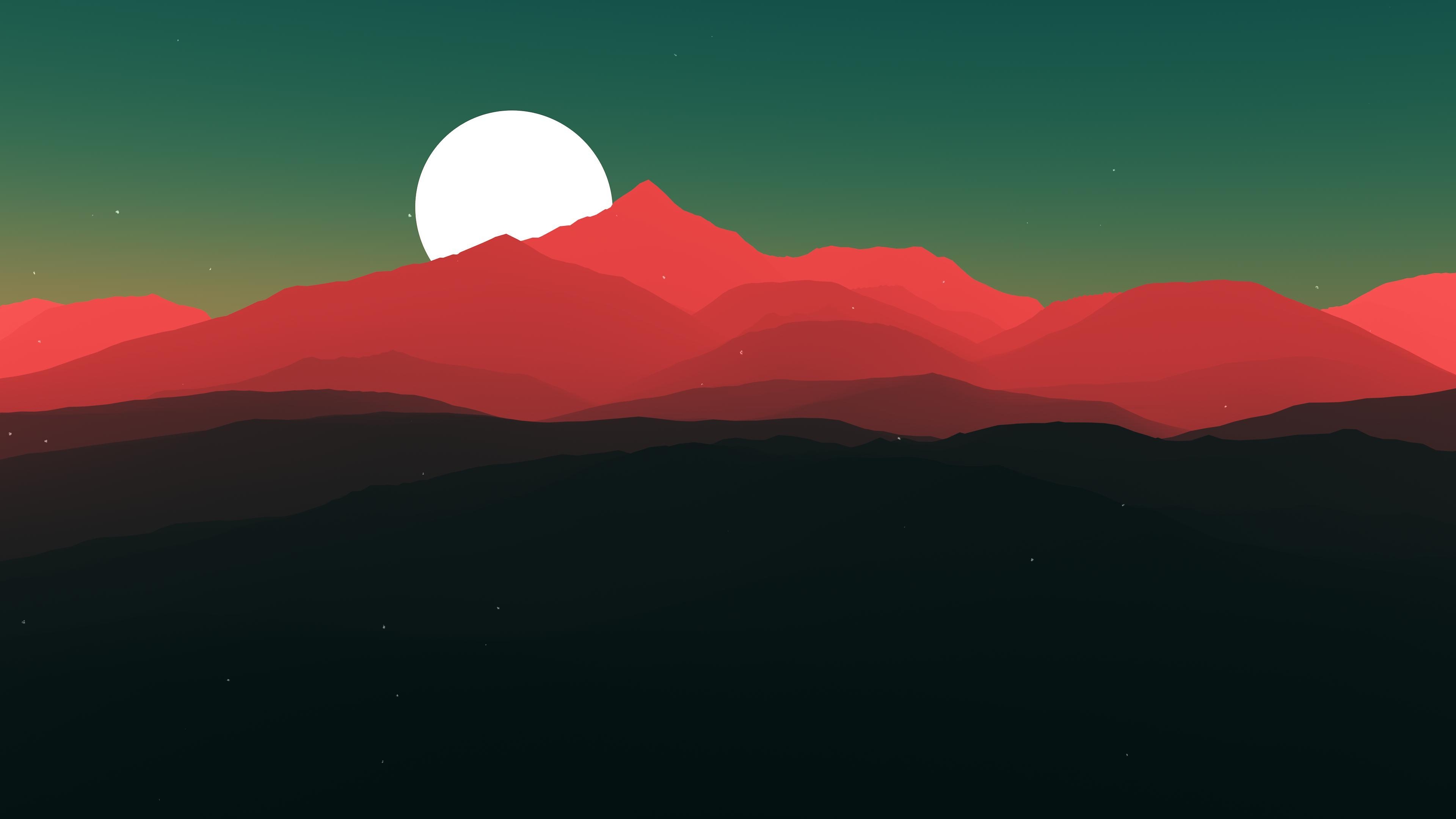 3840x2160 4K Minimalist Wallpaper Free 4K Minimalist Background, Desktop