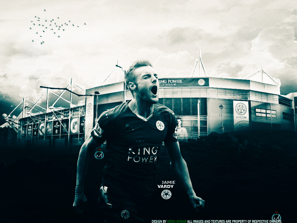 1030x770 Jamie Vardy Wallpaper, Desktop