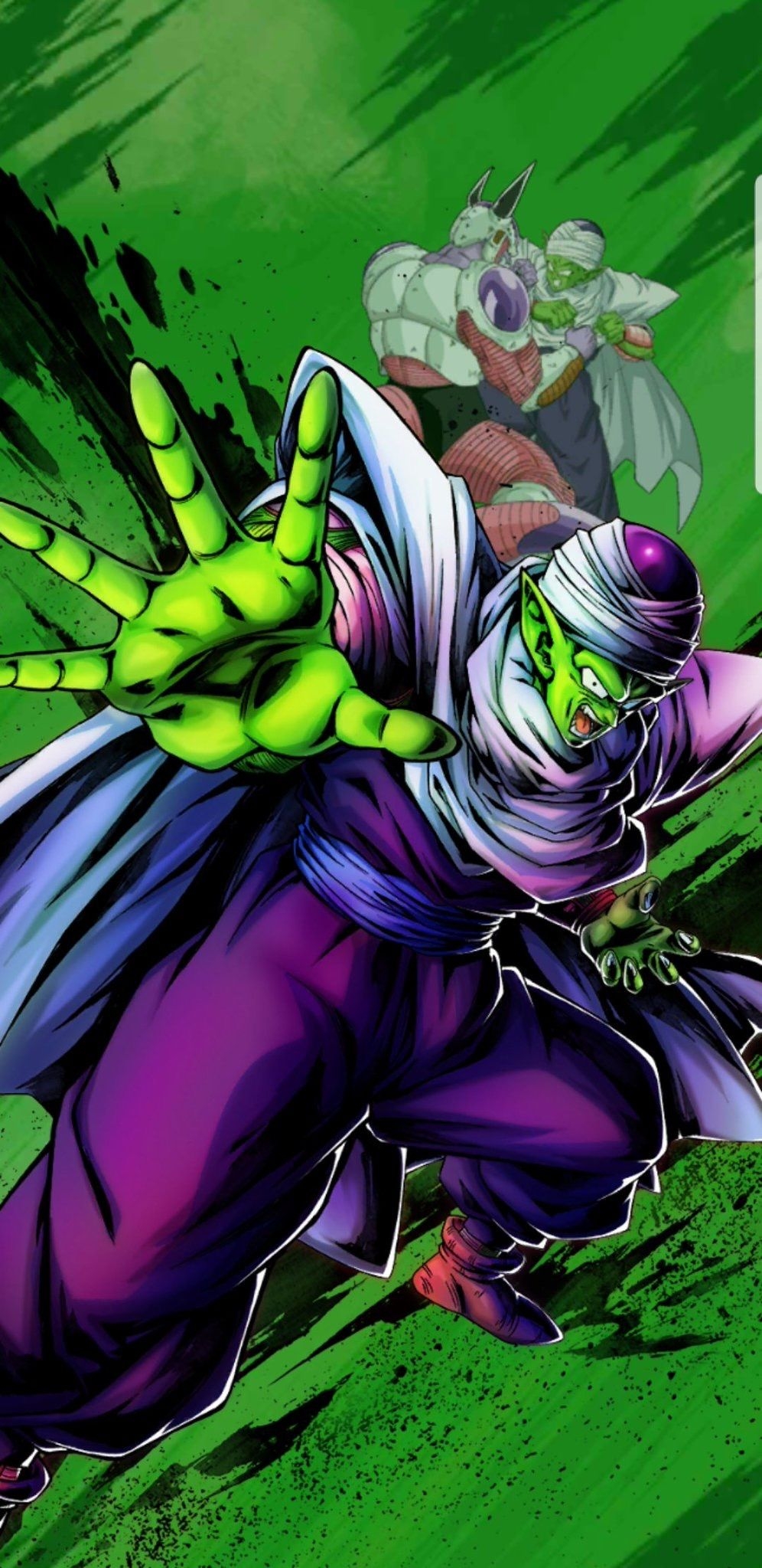 1000x2050 Piccolo. Dragon ball wallpaper, Anime dragon ball super, Dragon ball, Phone