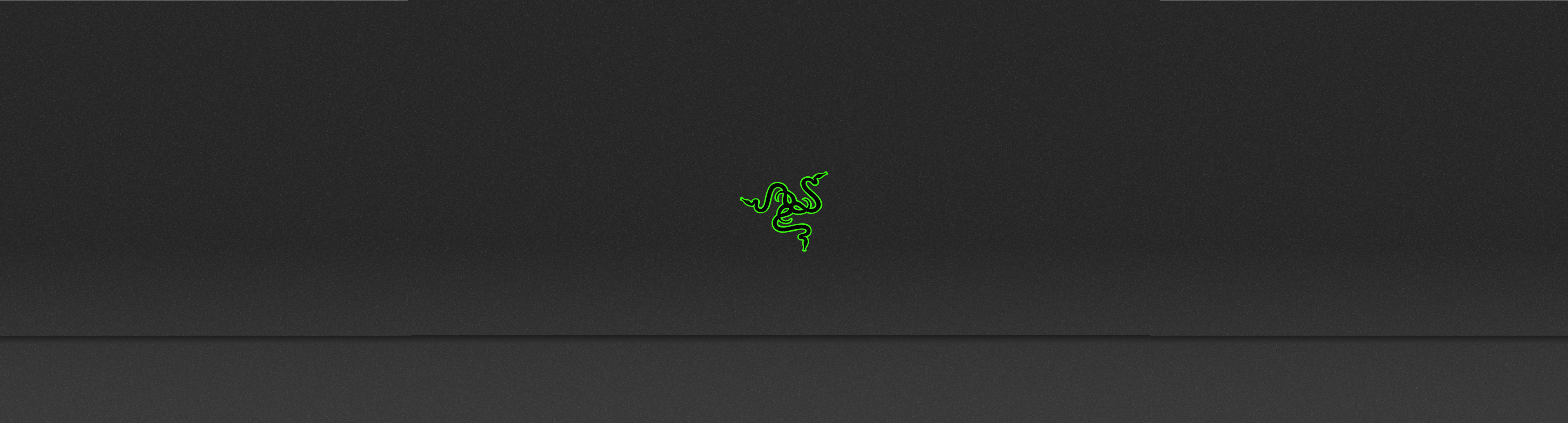 4000x1080 New Razer Triple Screen Wallpaper 5760x1080, Dual Screen