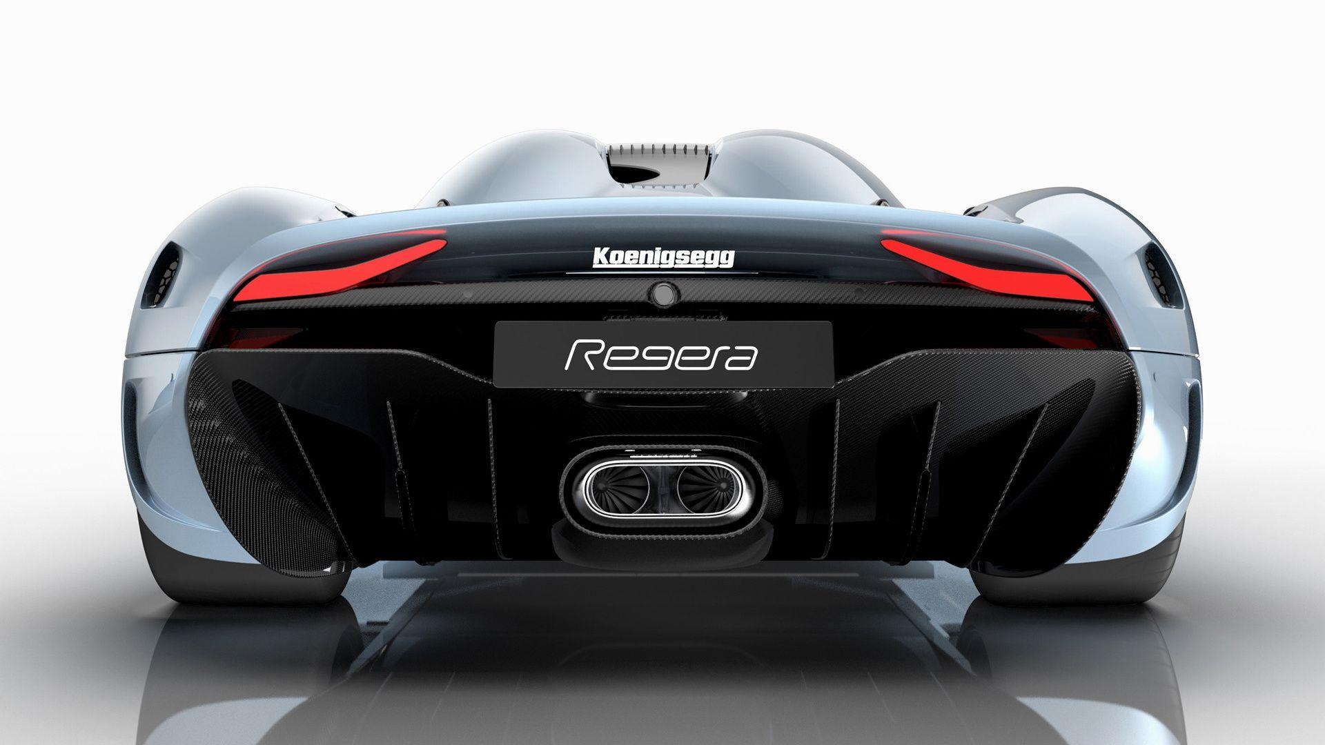 1920x1080 Koenigsegg Regera HD Wallpaper Download World best 3D 4K Super, Desktop