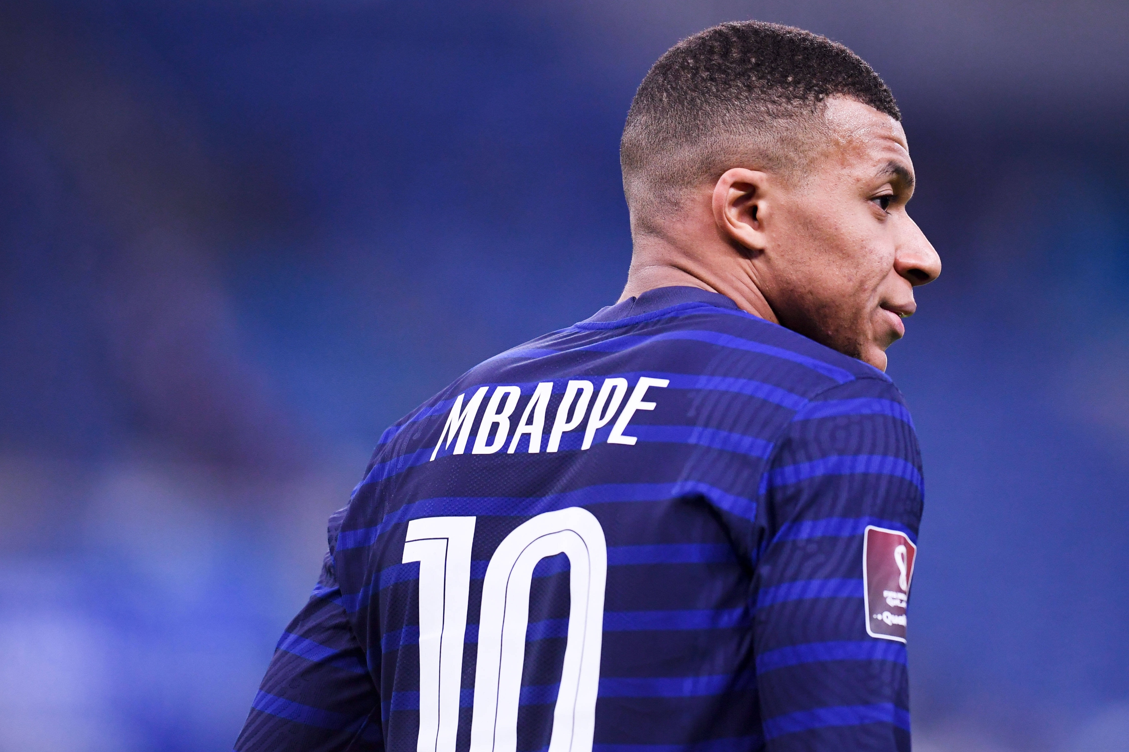 3680x2460 Kylian Mbappé Wallpaper and Background, Desktop