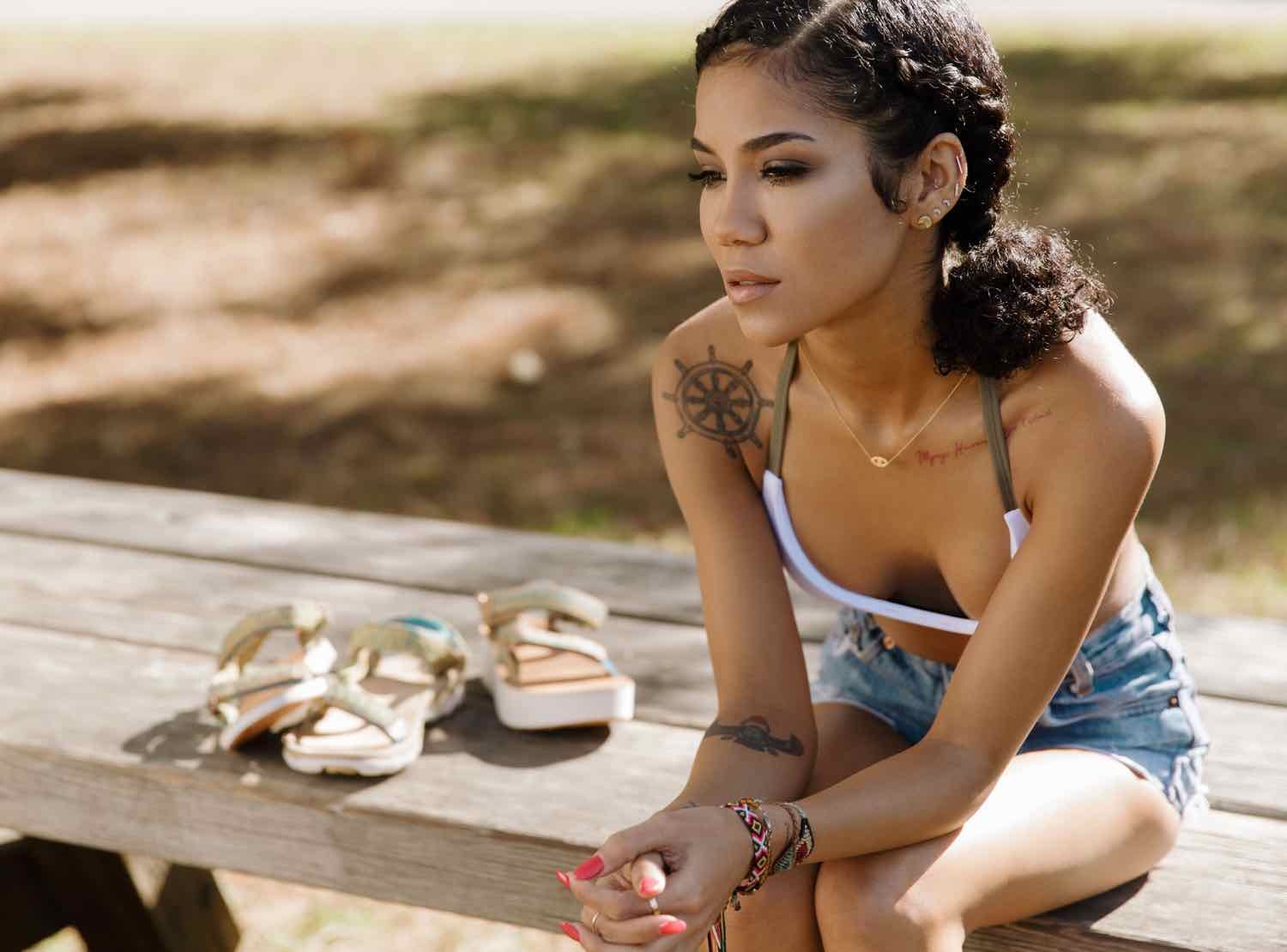 1500x1110 The Teva x Jhené Aiko collection, Desktop