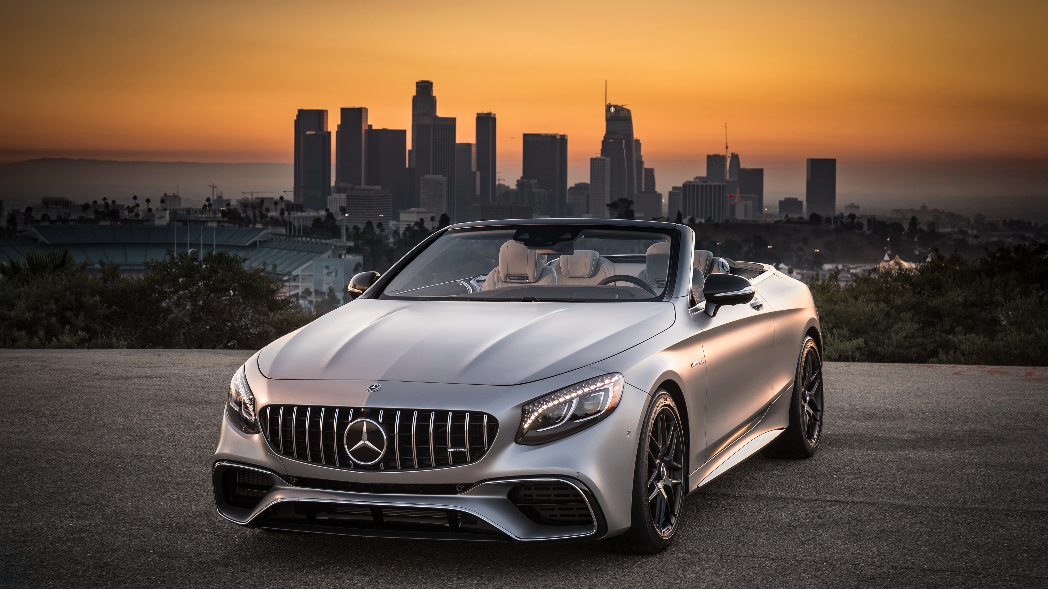 4100x2310 Mercedes Amg S63 4matic Cabriolet 4K Wallpaper, Desktop