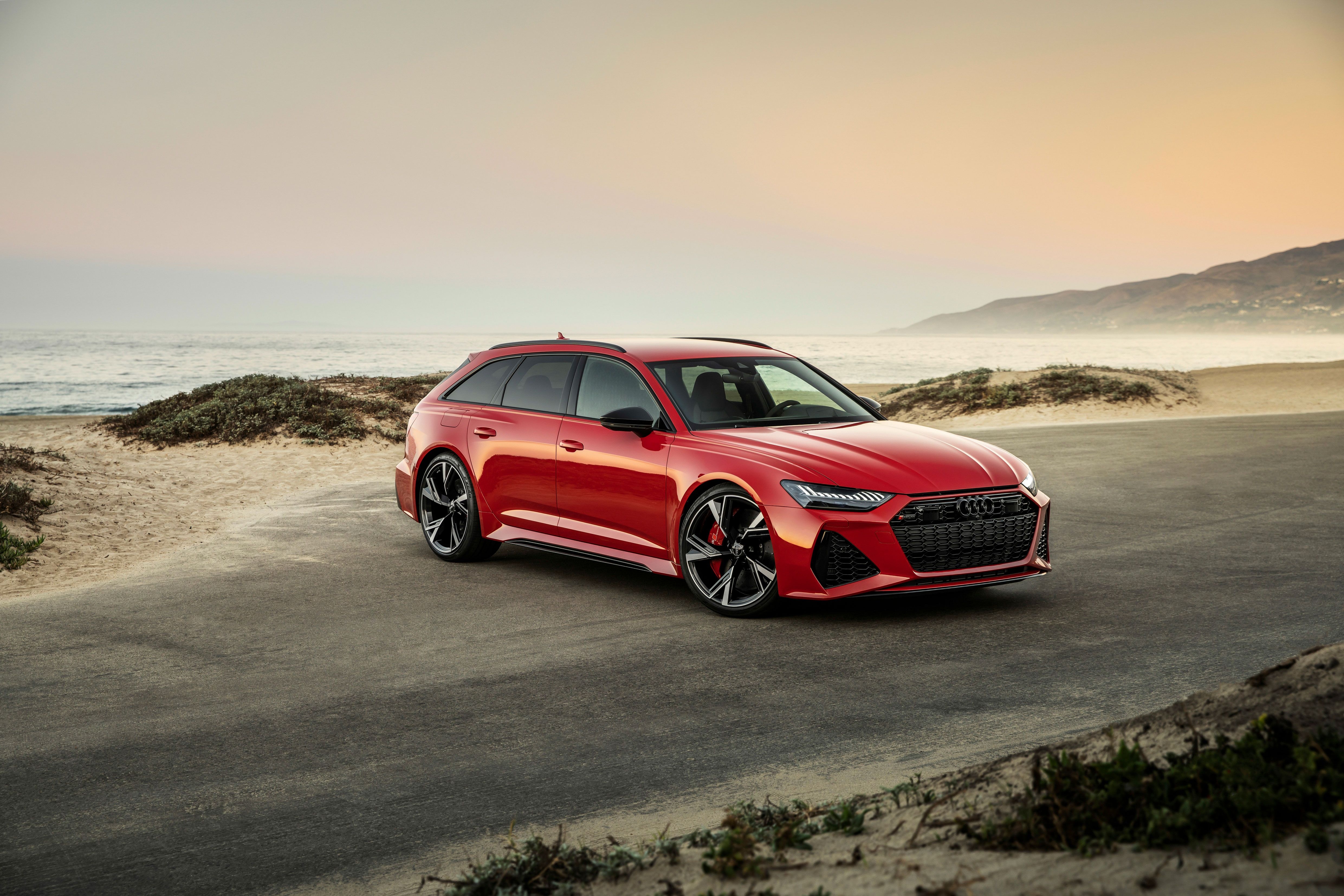 4970x3310 Audi RS6 Avant: You Asked for It—Now Here's How Much It Will Cost, Desktop