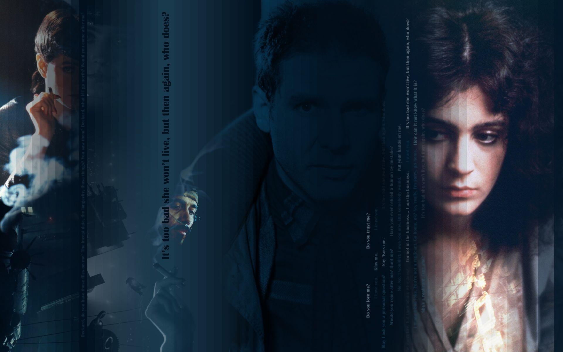 1920x1200 image about Blade Runner. L&;wren scott, Desktop