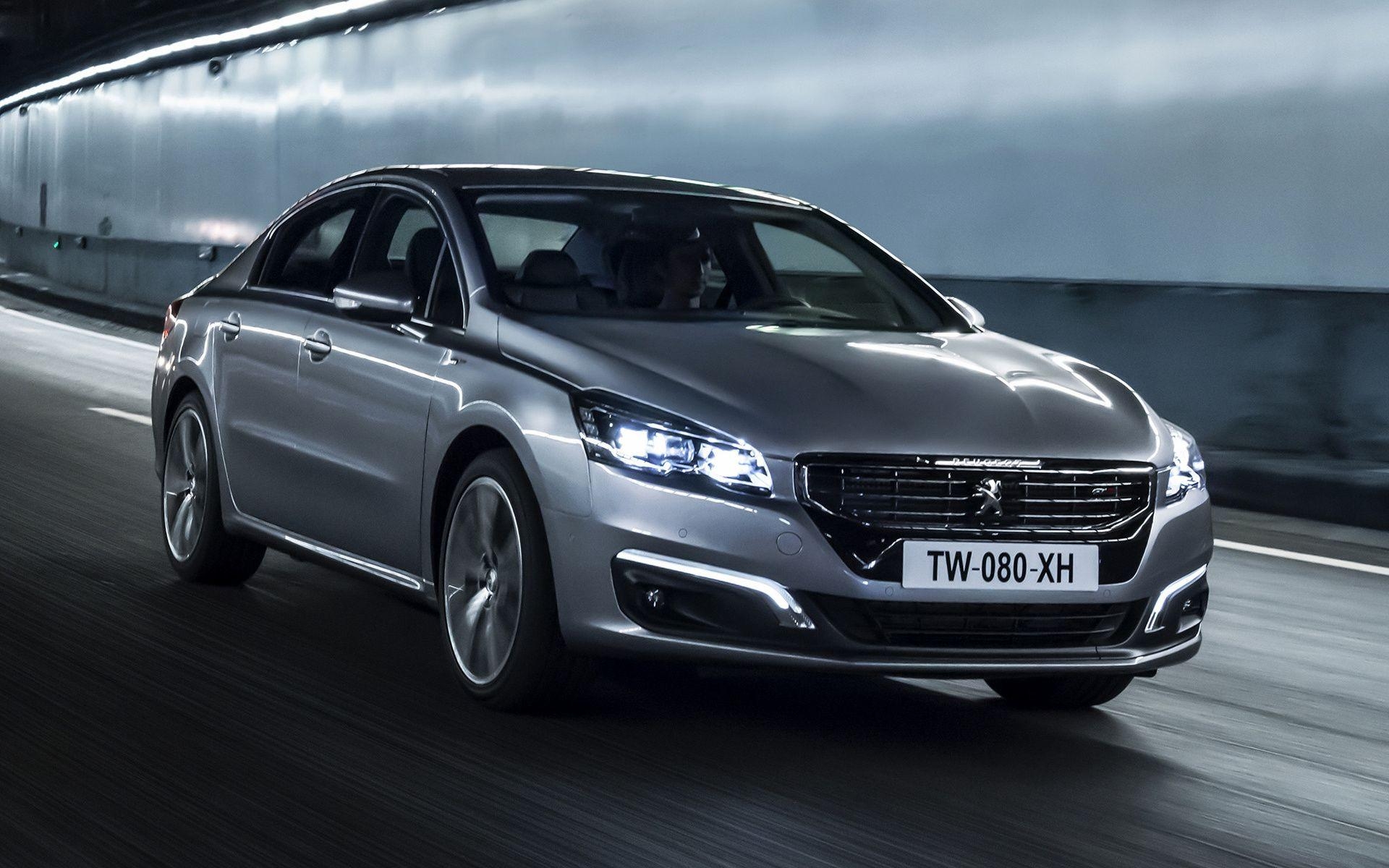 1920x1200 Peugeot 508 GT (2014) Wallpaper and HD Image, Desktop