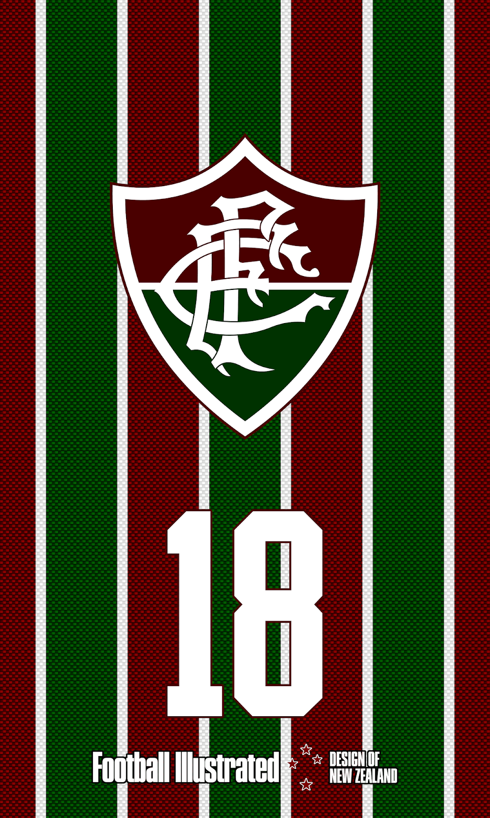 960x1600 Wallpaper Fluminense FC, Phone