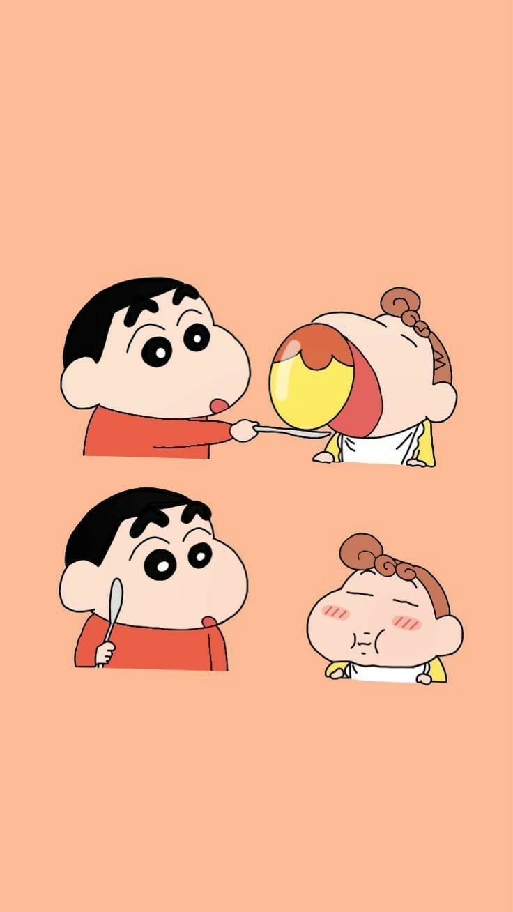 740x1310 Crayon Shin Chan. Cute cartoon drawings, Cute cartoon wallpaper, Sinchan cartoon, Phone