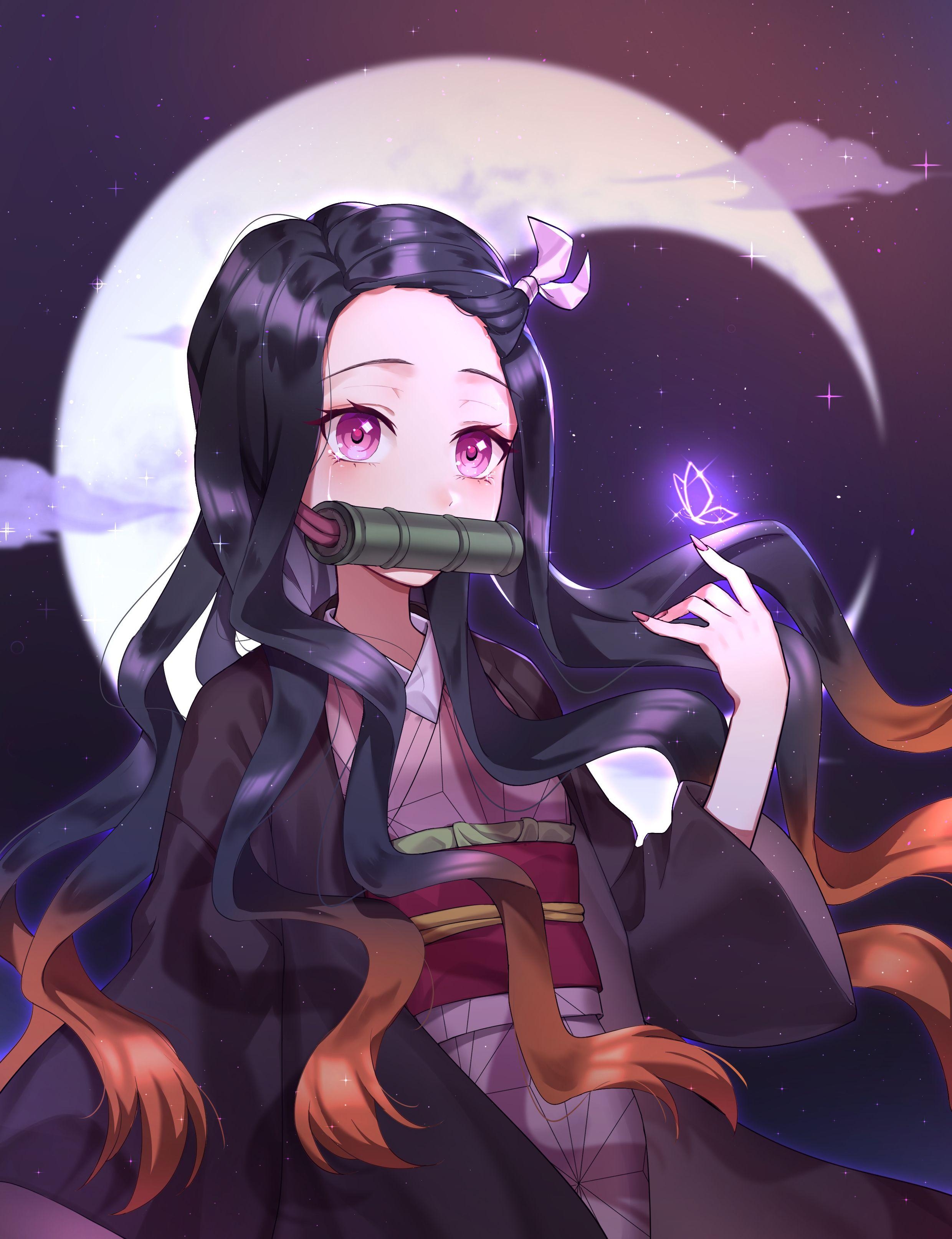 2480x3230 Nezuko Wallpaper Free Nezuko Background, Phone