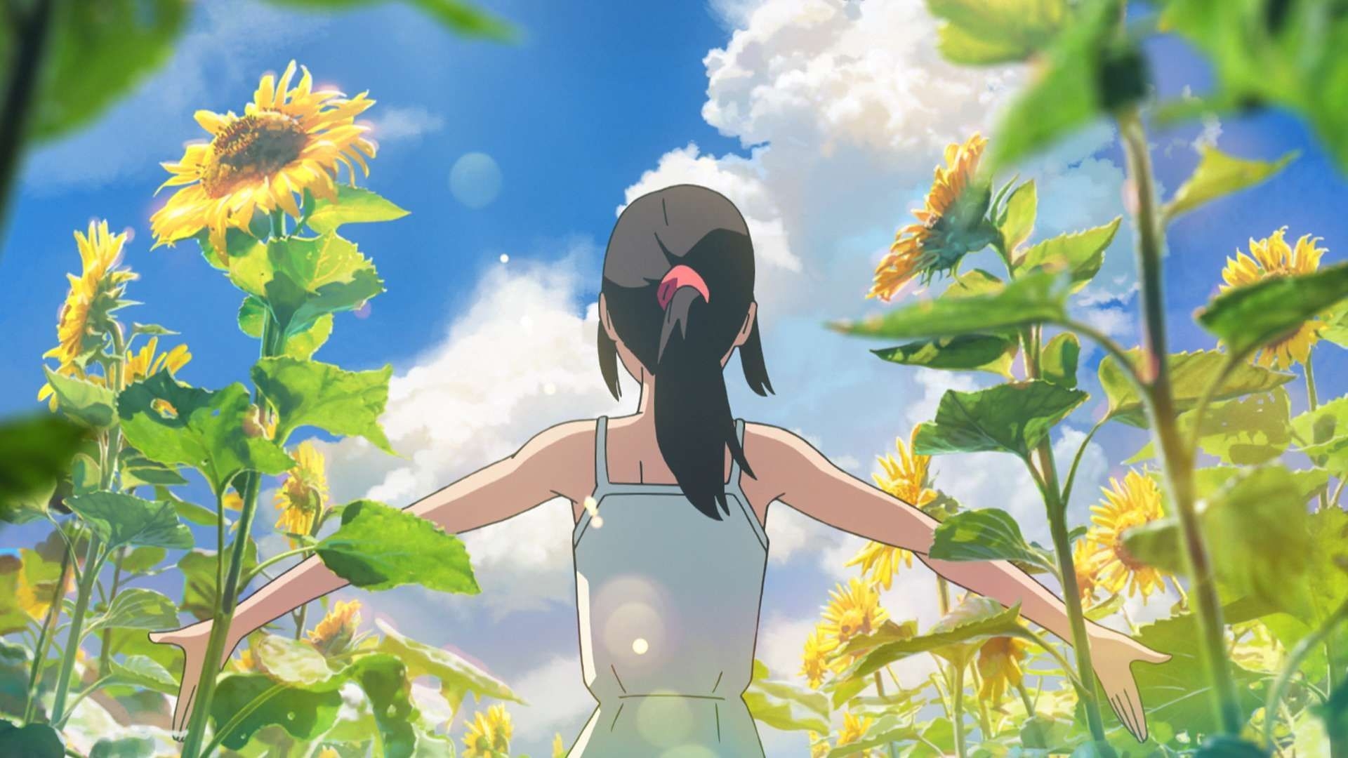 1920x1080 Netflix's New Anime Movie 'Flavors of Youth' Is a Stunning Visual Effort Worth Watching. Anime scenery, Anime, Anime wallpaper, Desktop