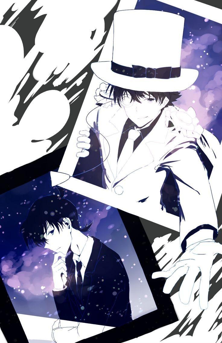 740x1140 Kaito Kid Wallpaper , Download 4K Wallpaper For Free, Phone