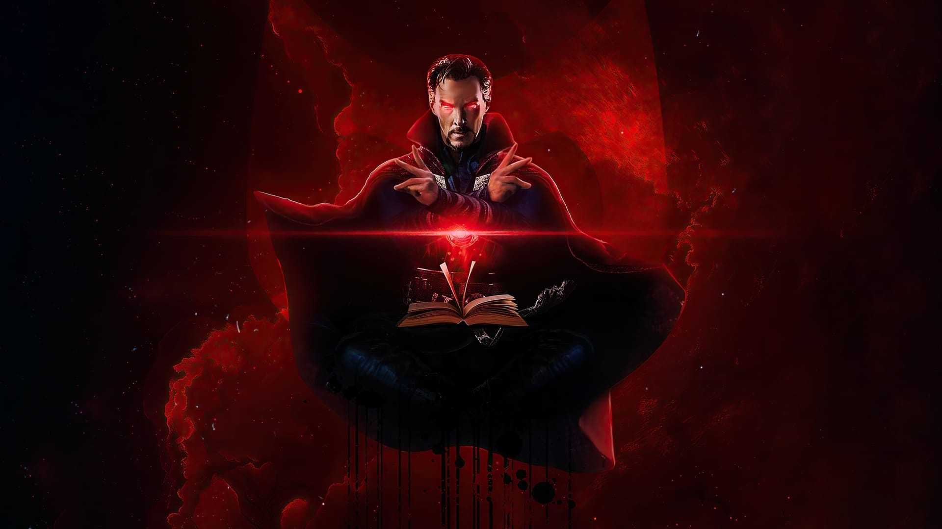 1920x1080 Doctor Strange In The Multiverse Of Madness Windows 10 Theme, Desktop