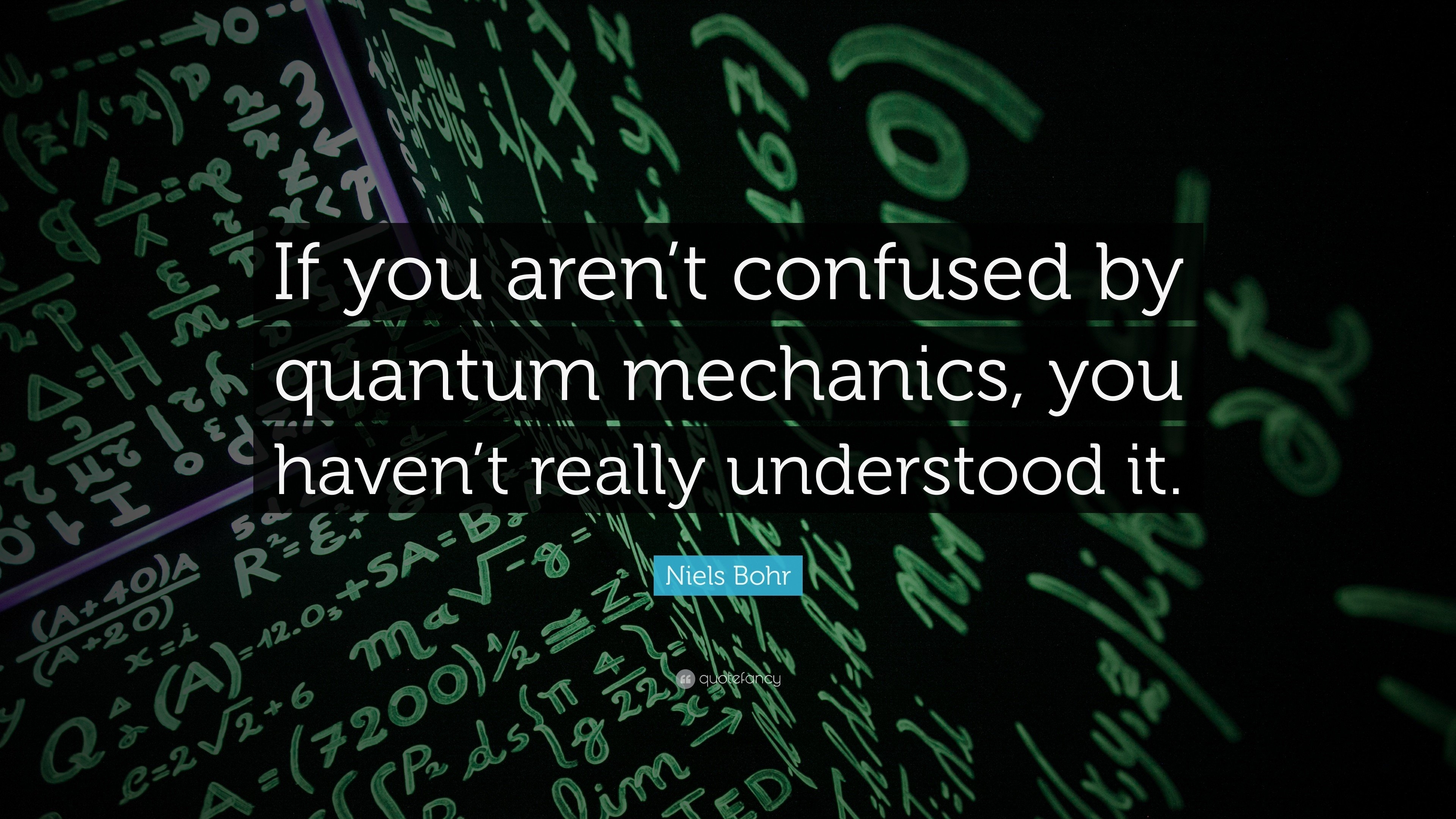 3840x2160 Quantum Physics Wallpaper, Desktop