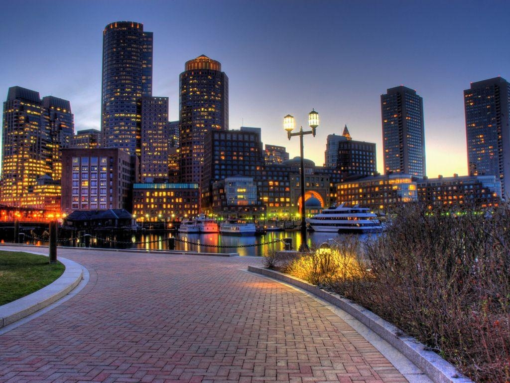 1030x770 Boston Wallpaper 23 X 768, Desktop