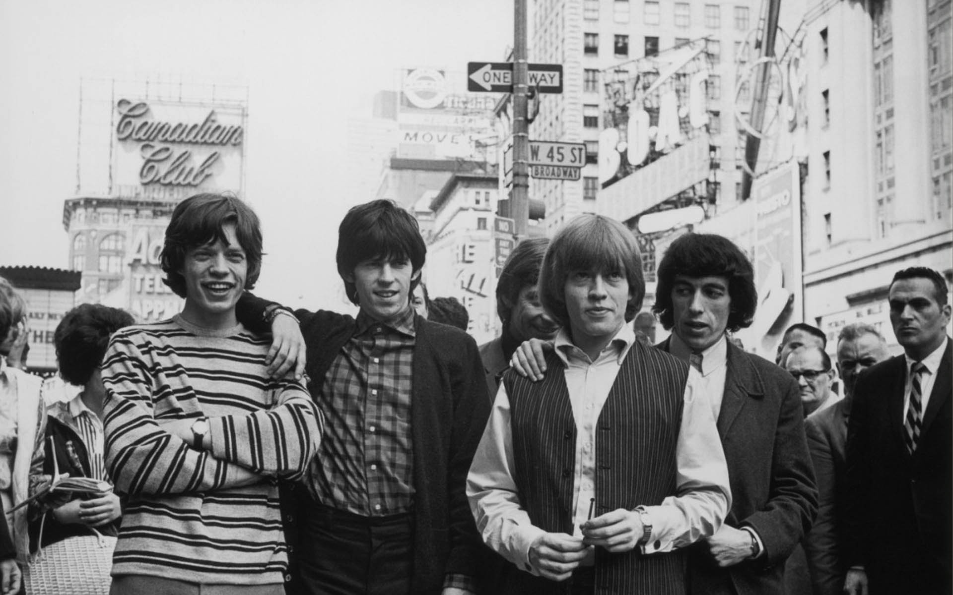 1920x1200 The Rolling Stones Wallpaper 9, Desktop