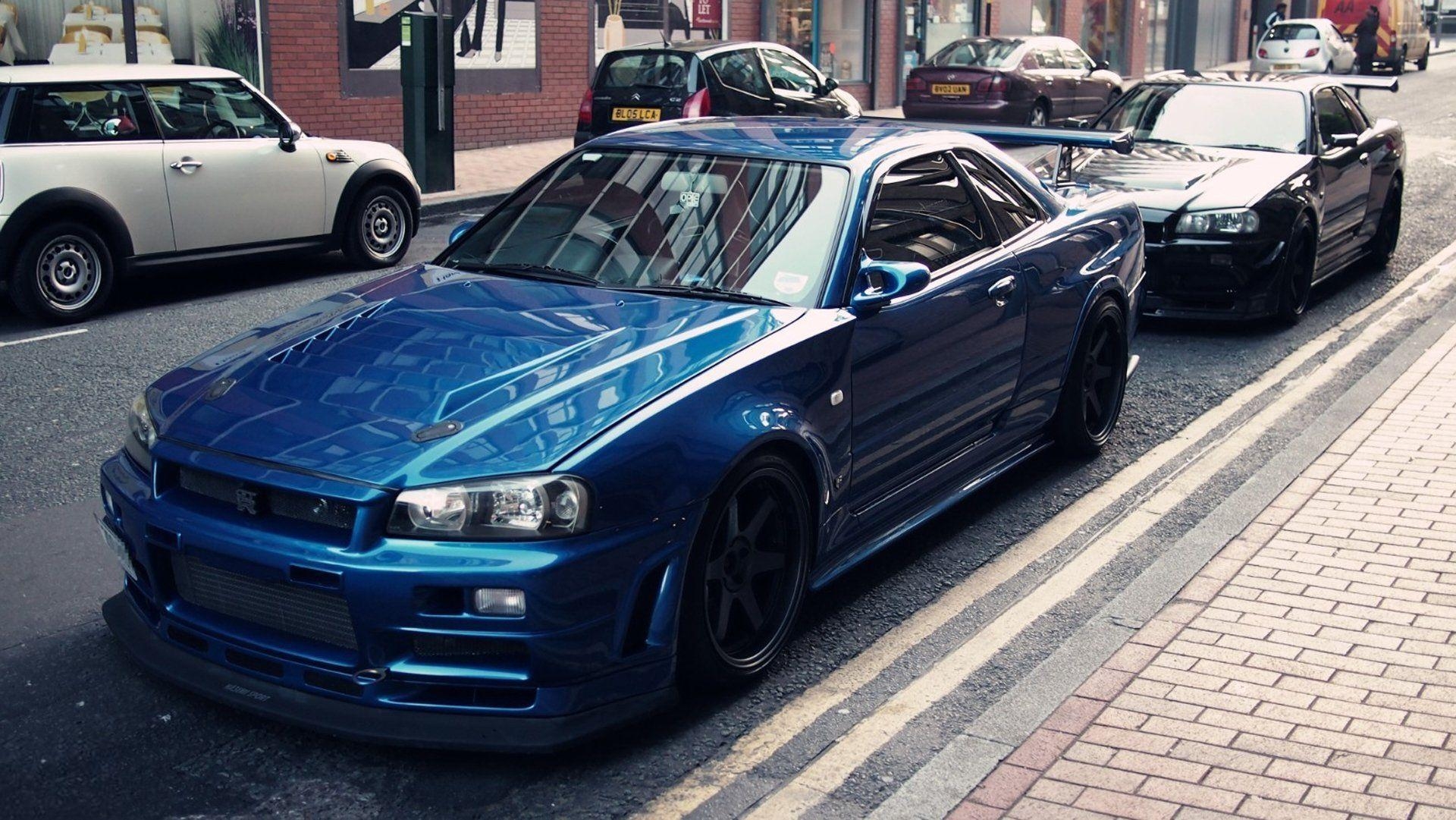 1920x1090 Nissan Skyline HD Wallpaper, Desktop