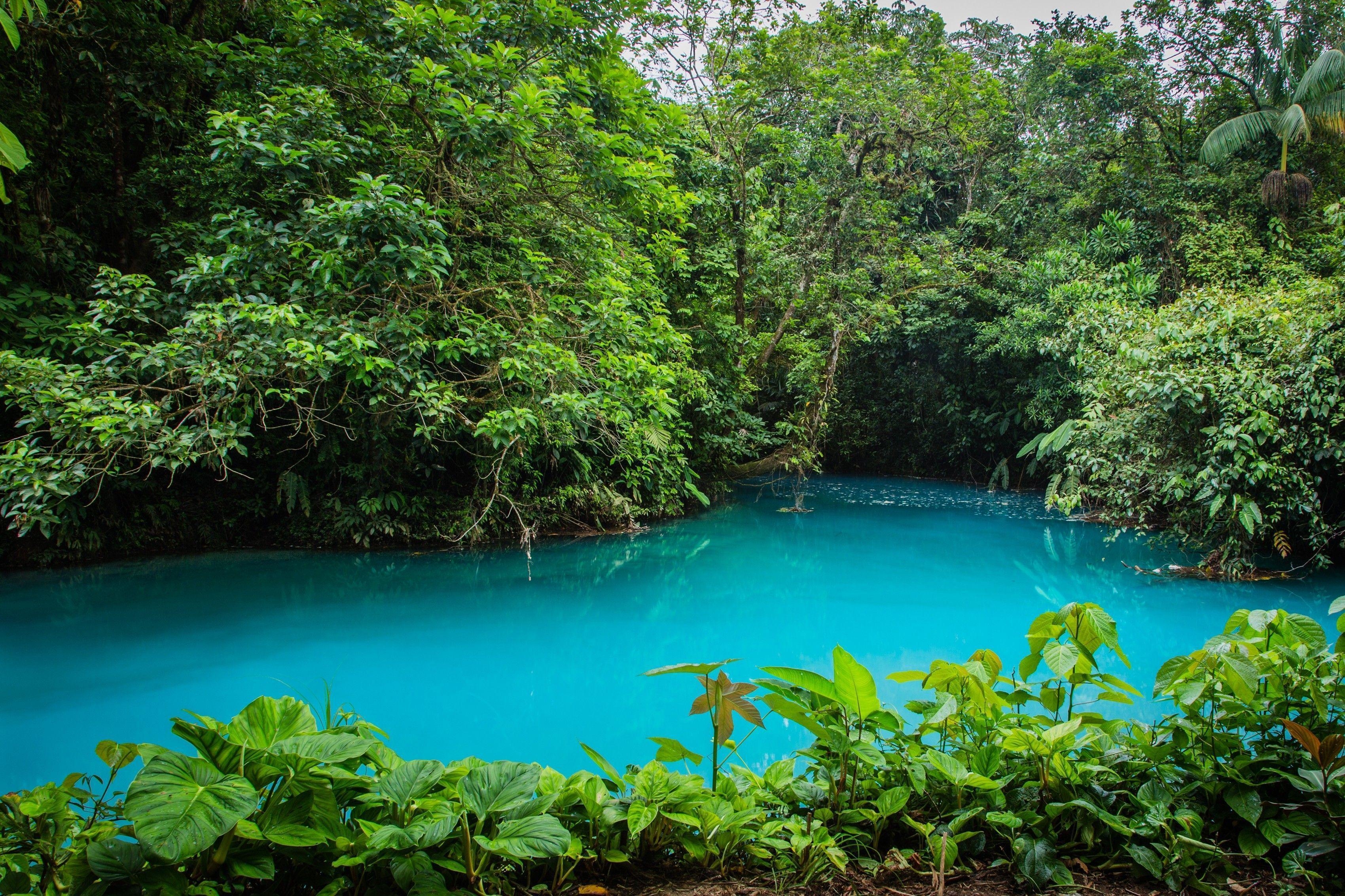 3400x2270 Costa Rica National Park wallpaper and image, Desktop