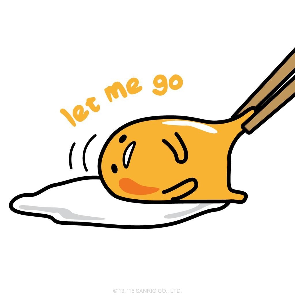 1030x1030 Big Gudetama Wallpaper Top Free Big Gudetama Background Let Me Go, Phone