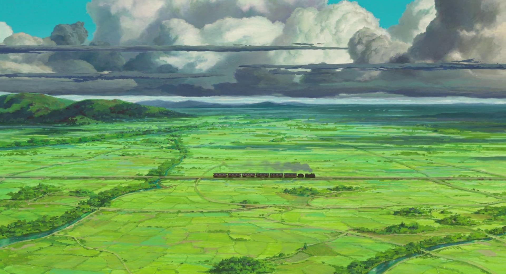 1920x1040 Hi Resolution Background From The Wind Rises (from U Redditvlli): Anime, Desktop