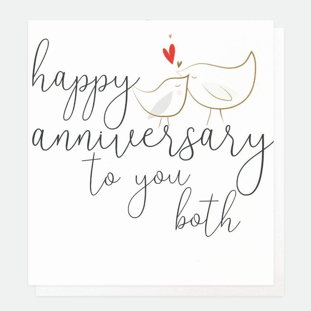 1000x1000 Happy Anniversary To Both Of You Picture, Photo, And, Phone