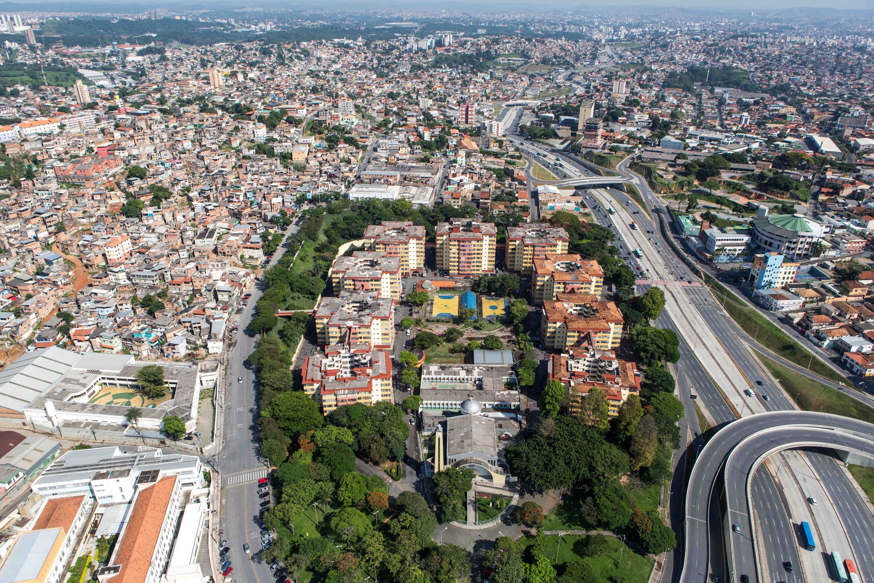 3000x2000 Fonds D'écran Belo Horizonte, Desktop