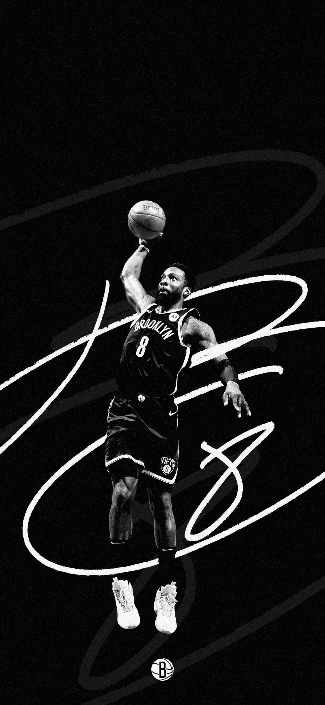 1130x2440 4K Basketball Wallpaper, Phone