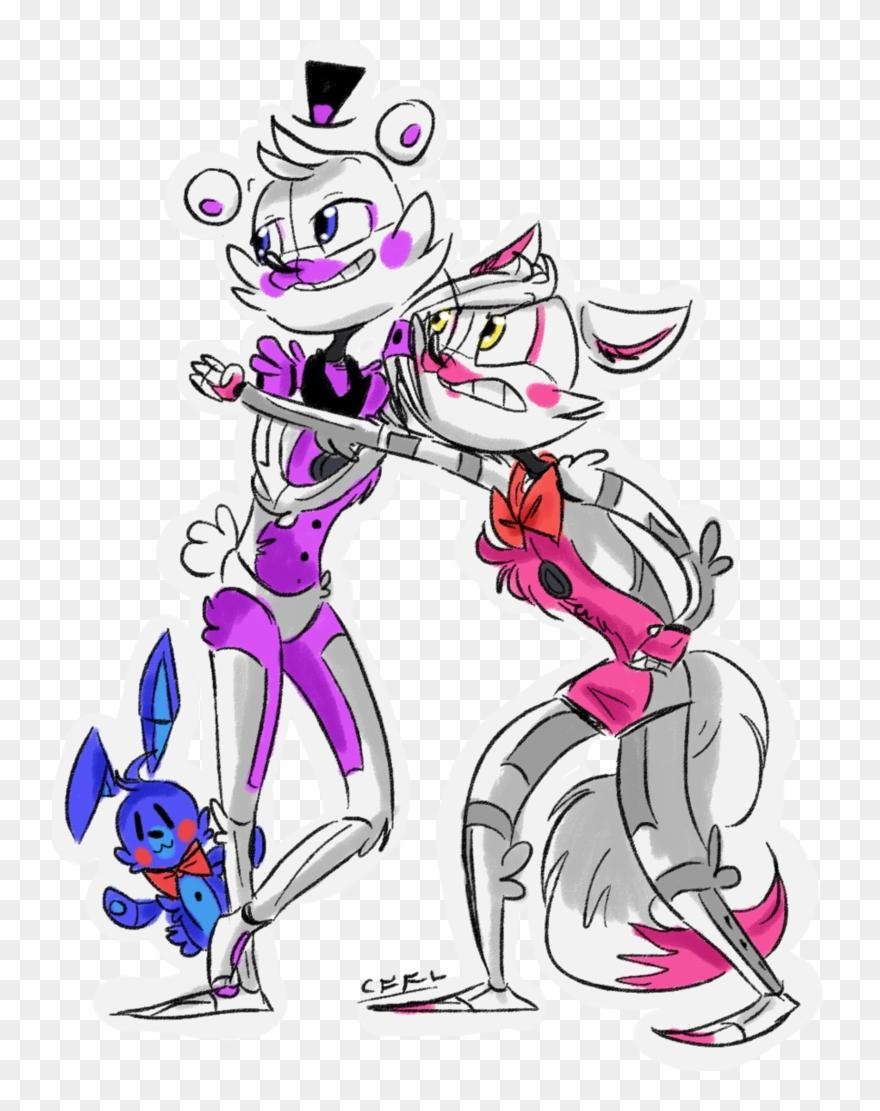 880x1120 Funtime Foxy, Fnaf Sl, Fnaf Sister Location, Indie Foxy, Phone