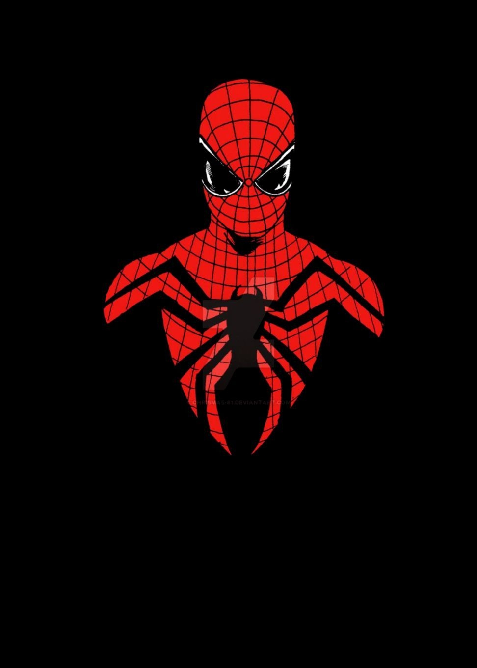 980x1360 Superior Spider Man iPhone Wallpaper, Phone