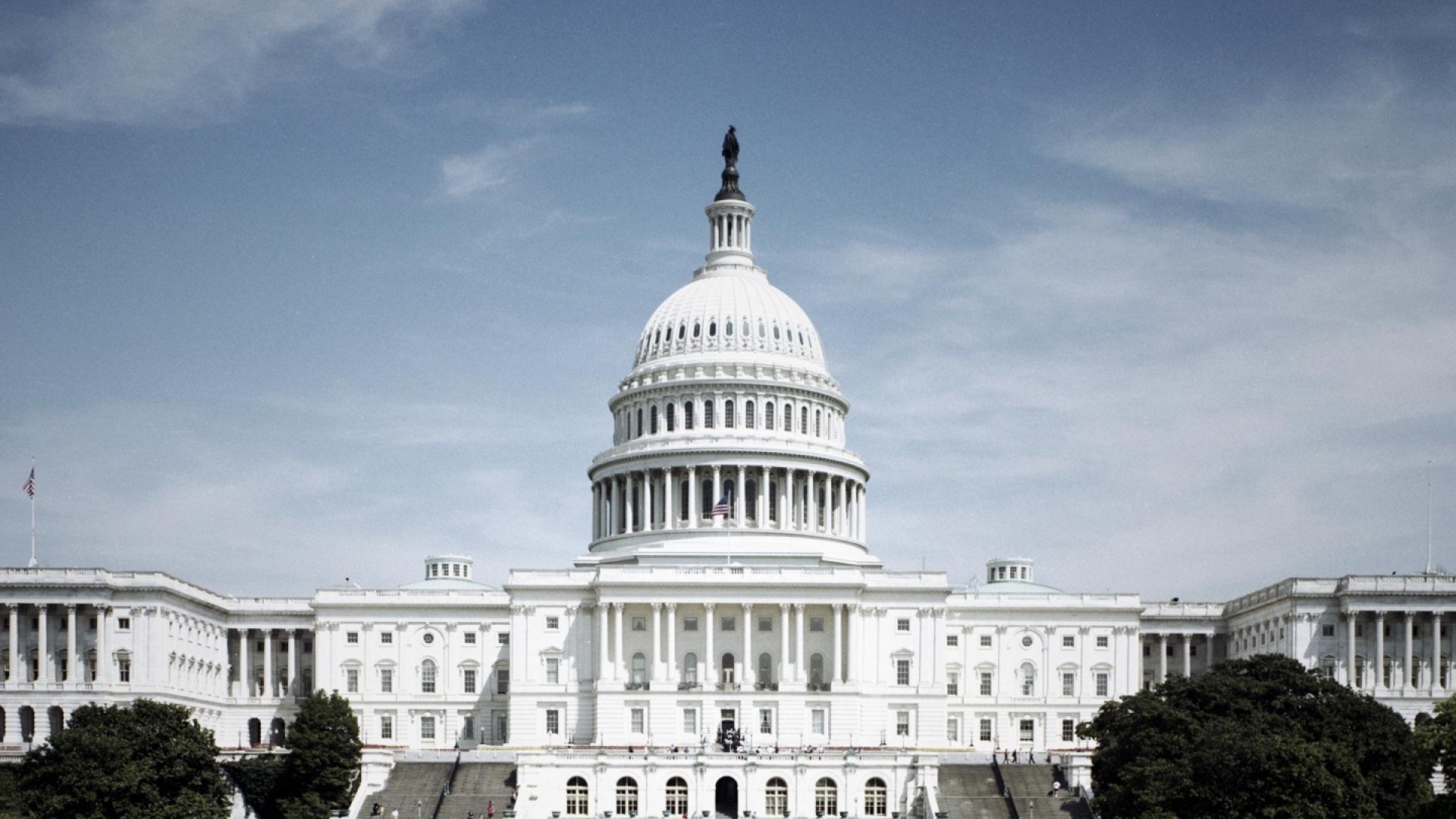 1920x1080 United States Capitol Wallpaper 18 X 1080, Desktop