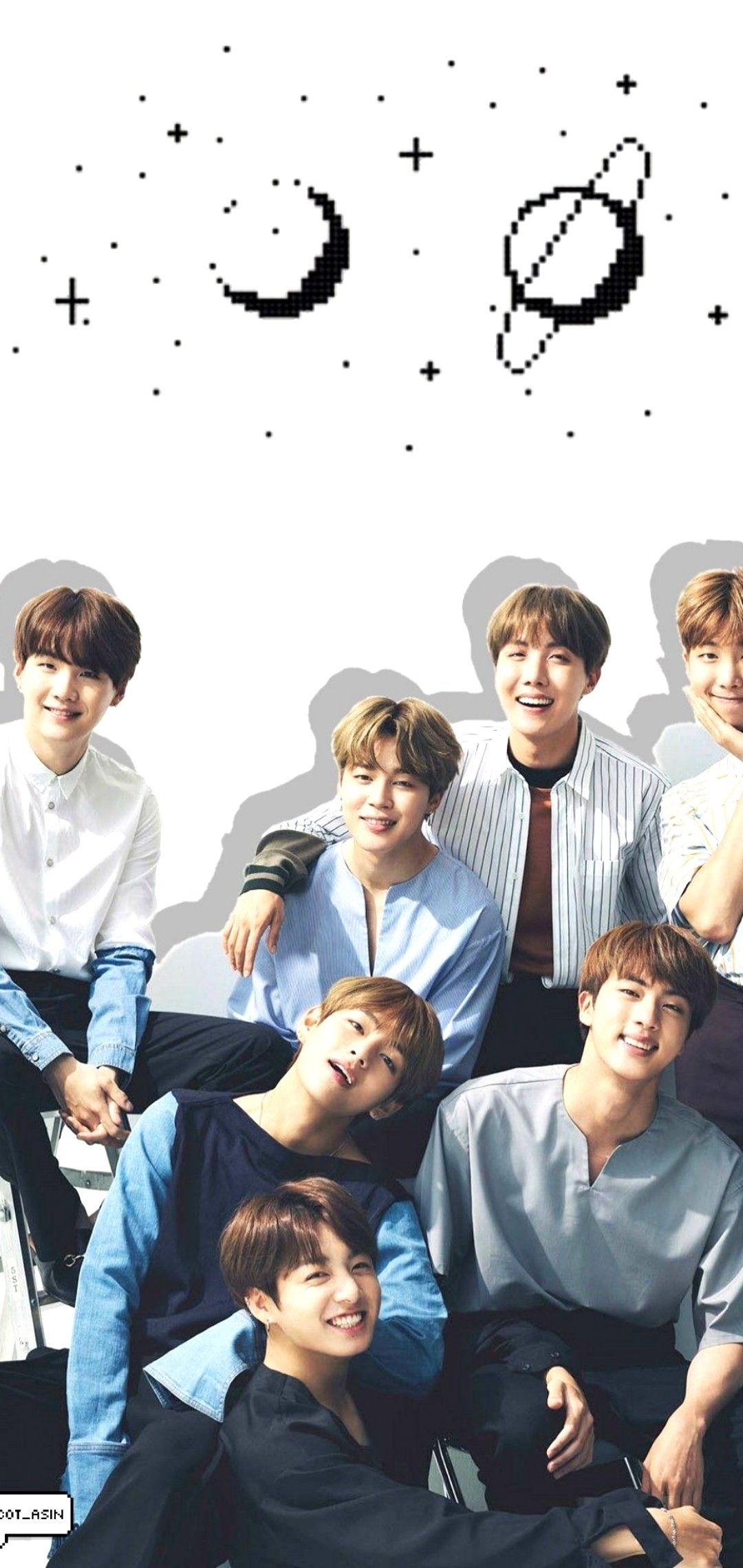 1080x2280 BTS Wallpaper BTS, Phone