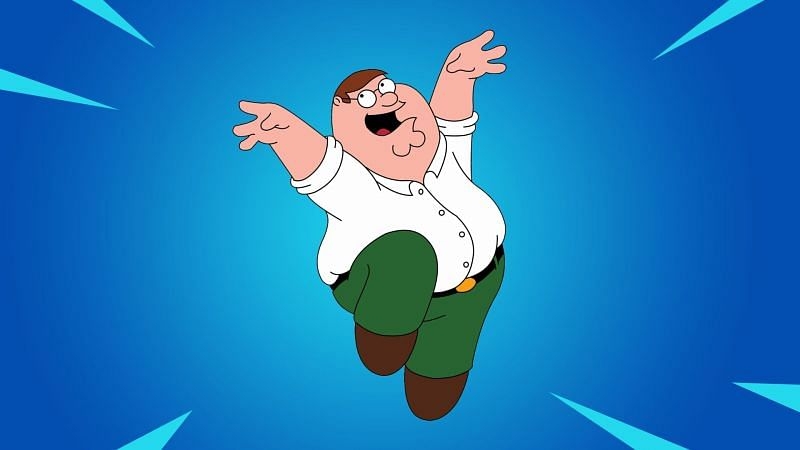 800x450 Peter Griffin Fortnite wallpaper, Desktop