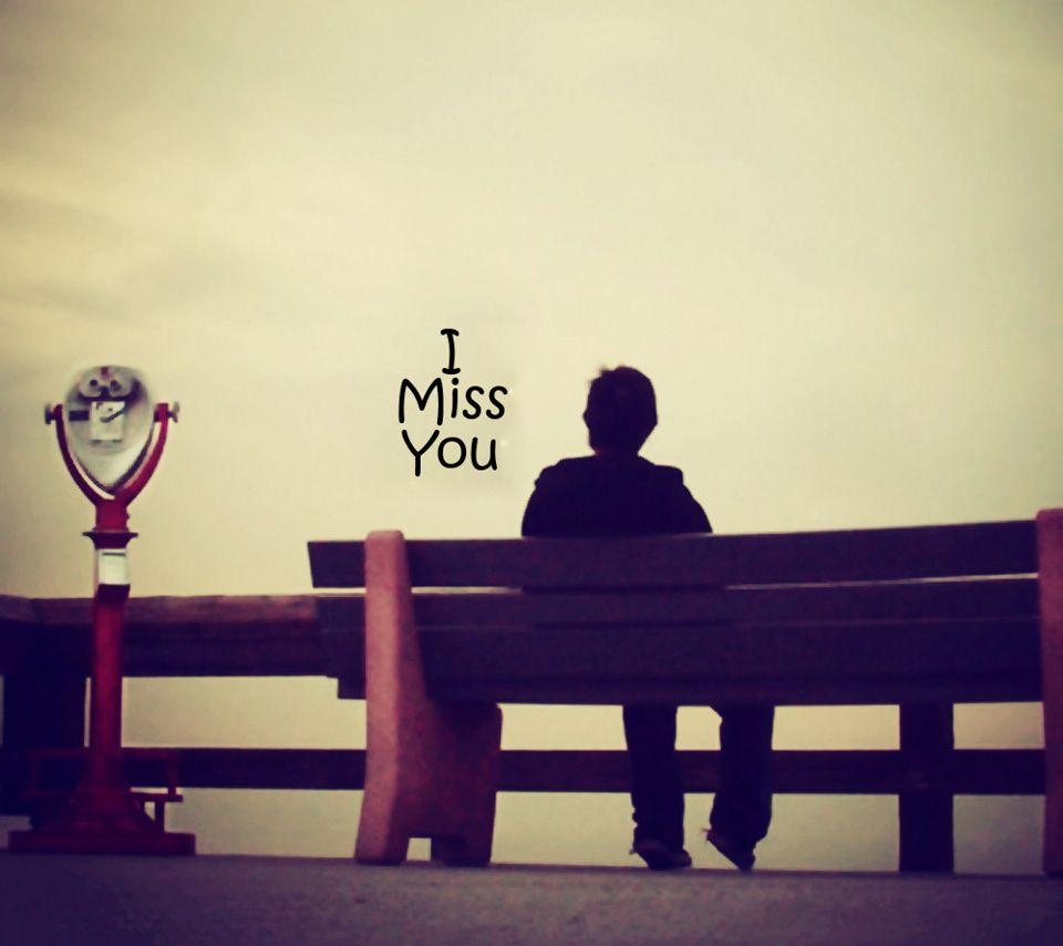 960x860 I Miss U Wallpaper For Boys, Desktop