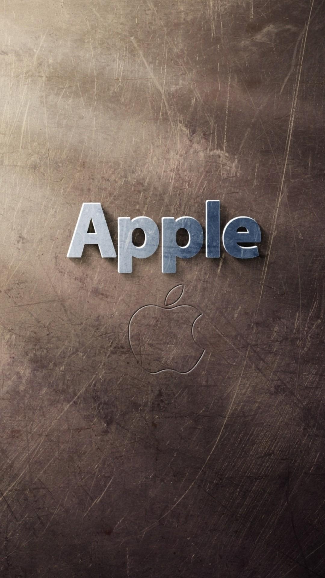 1080x1920 Free Apple Logo Background For iPhone HD Wallpaper, Phone