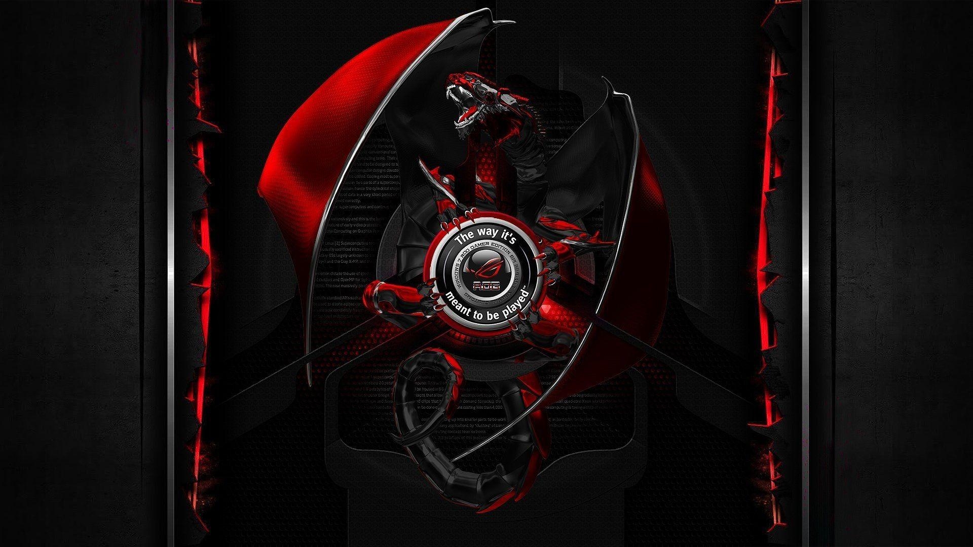 1920x1080 MSI Gaming Dragon Wallpaper, Desktop