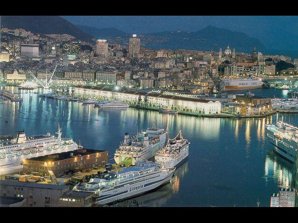 1030x770 Genoa Italy Picture and videos and news, Desktop