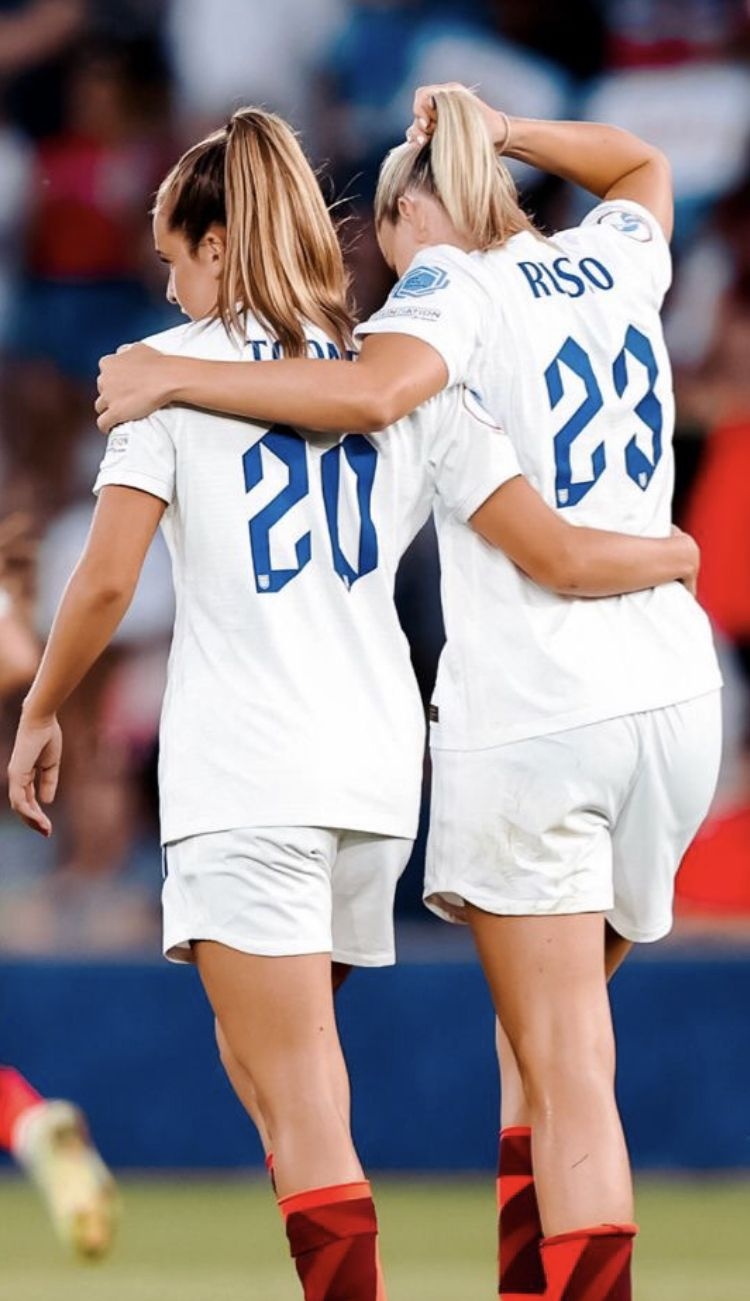 750x1310 Alessia Russo & Ella Toone. England ladies football, Womens soccer, Womens football, Phone