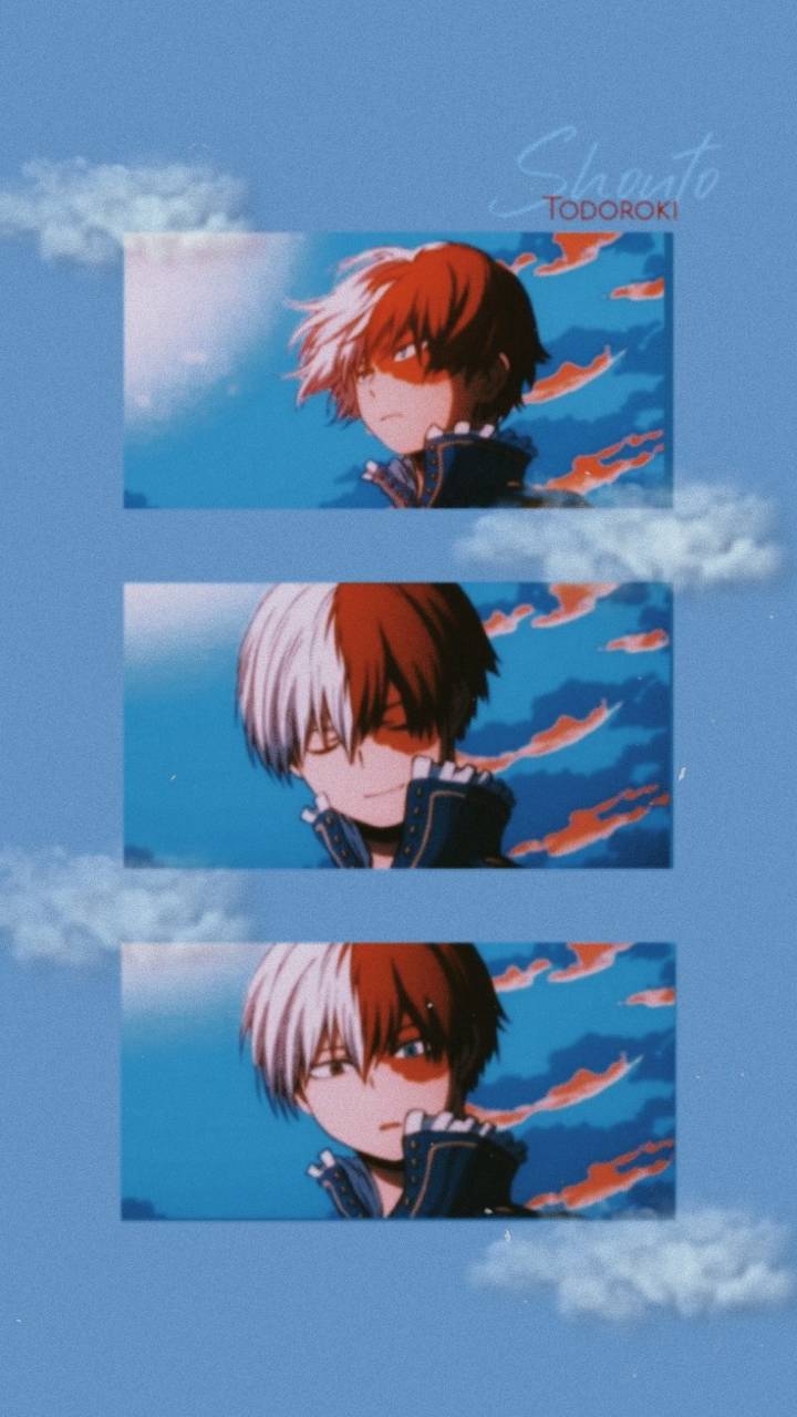 720x1280 Download Todoroki Wallpaper HD By Nancysanchez119. Wallpaper HD.Com, Phone