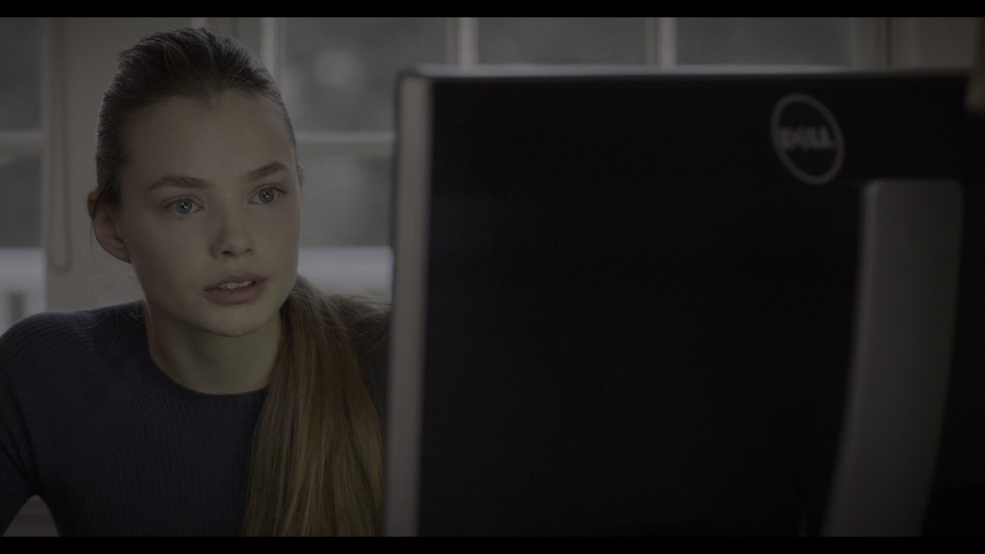 1920x1080 Dell Computer Used by Kristine Froseth in The Society 1, Desktop