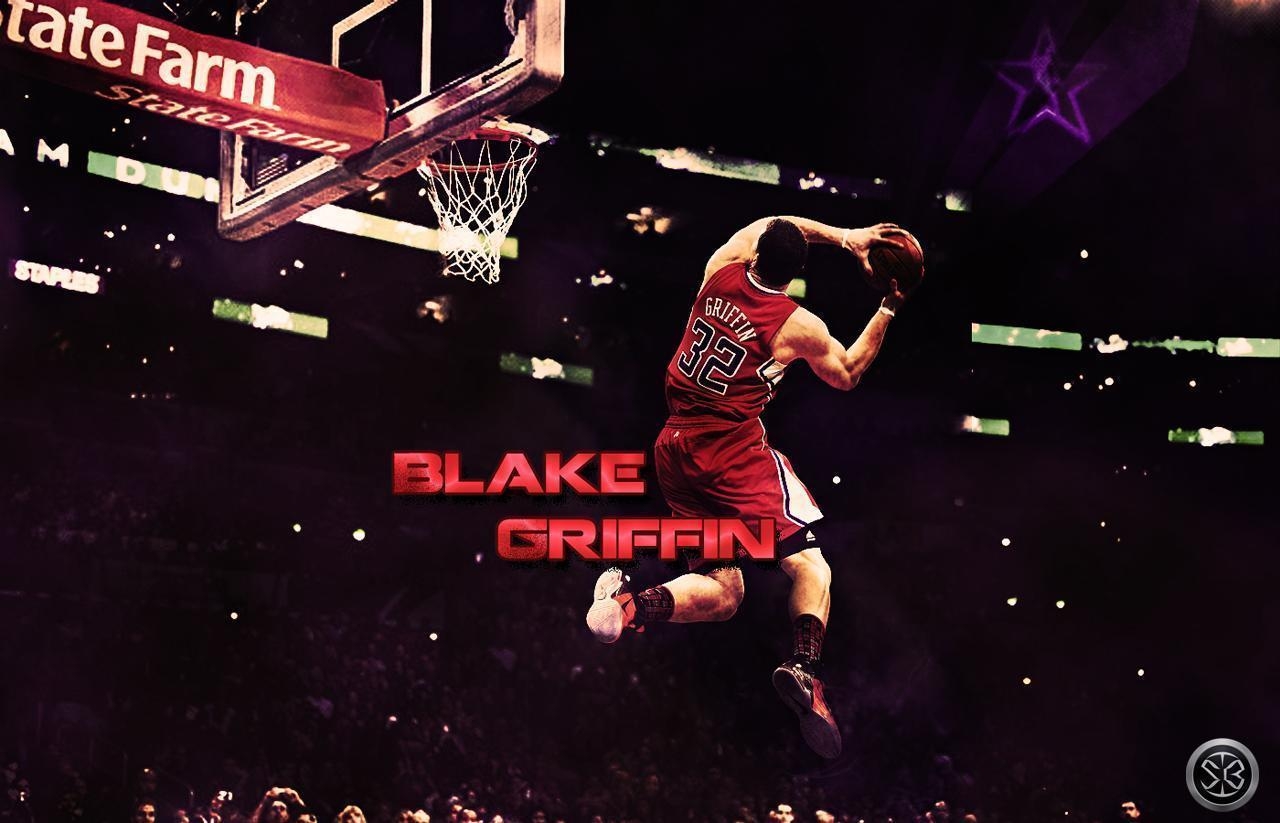 1280x830 Blake Griffin Wallpaper 18 298023 Image HD Wallpaper. Wallfoy.com, Desktop