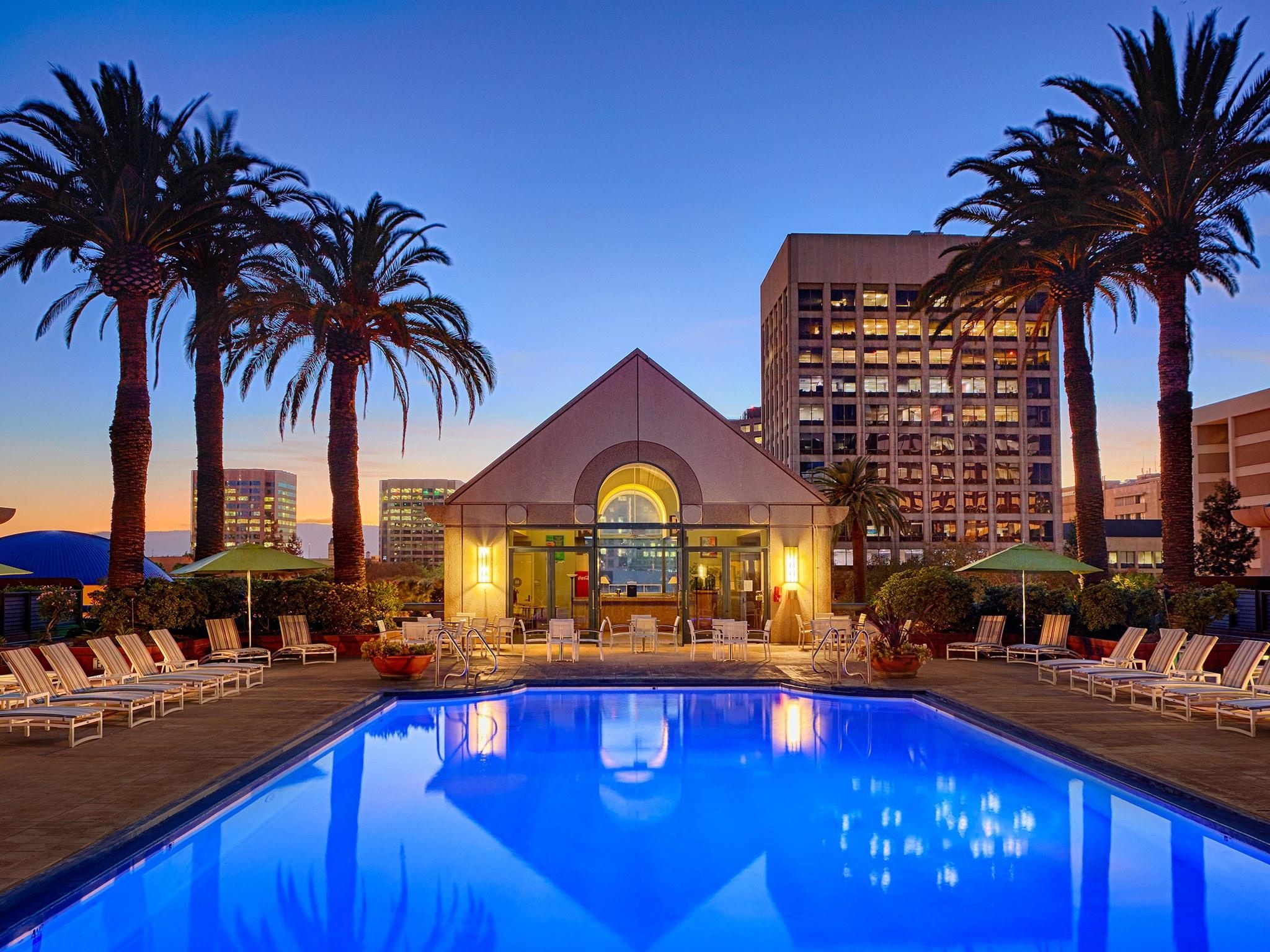 2050x1540 The Fairmont San Jose, San Jose, California, United States, Desktop