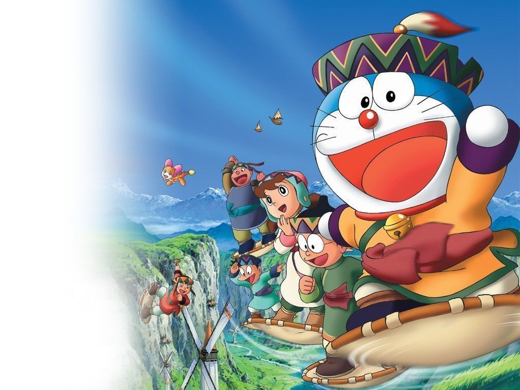 1030x770 Free HD Wallpaper: Doraemon Cartoon Free Download HD Wallpaper, Desktop