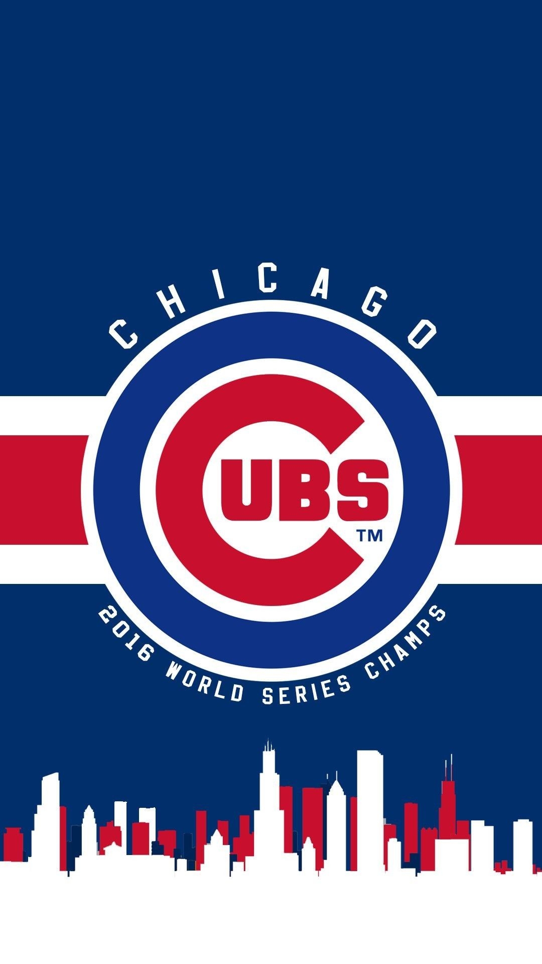 1080x1920 Cubs iPhone Wallpaper, Phone